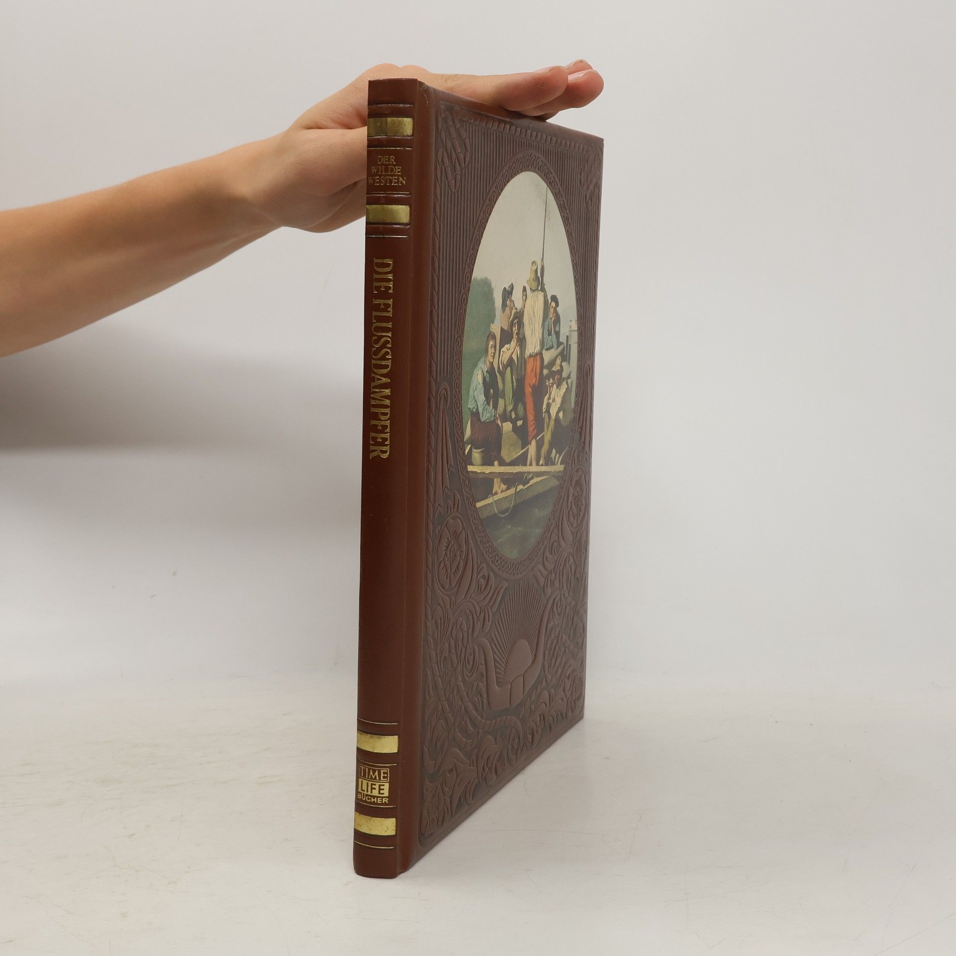 Various authors Die Flussdampfer