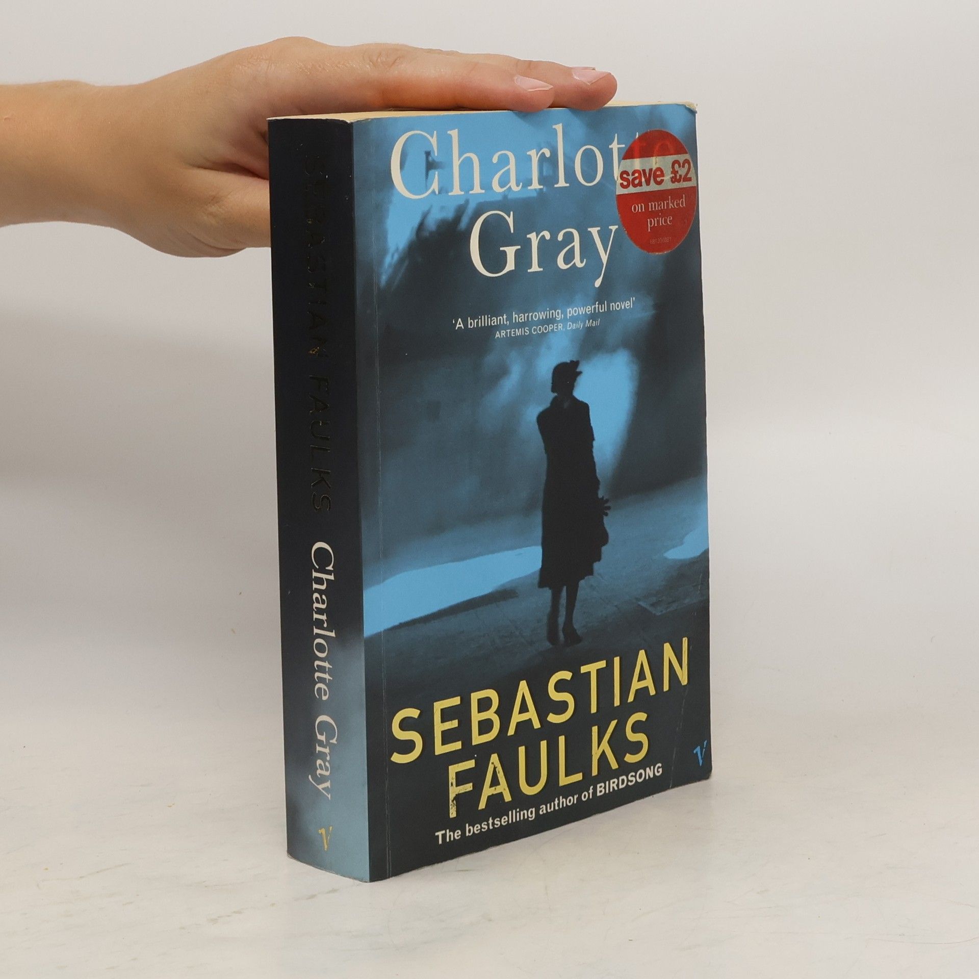Sebastian Faulks Charlotte Gray