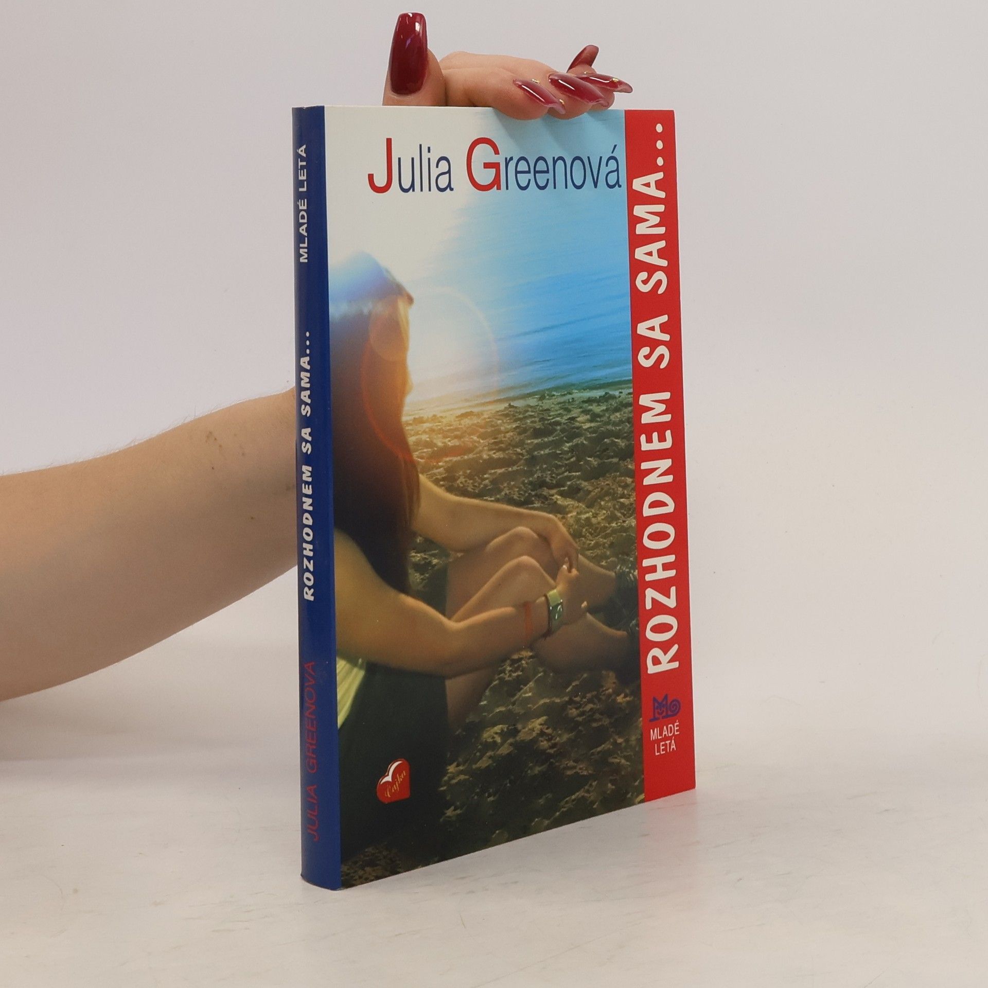 Julia Green Rozhodnem sa sama...