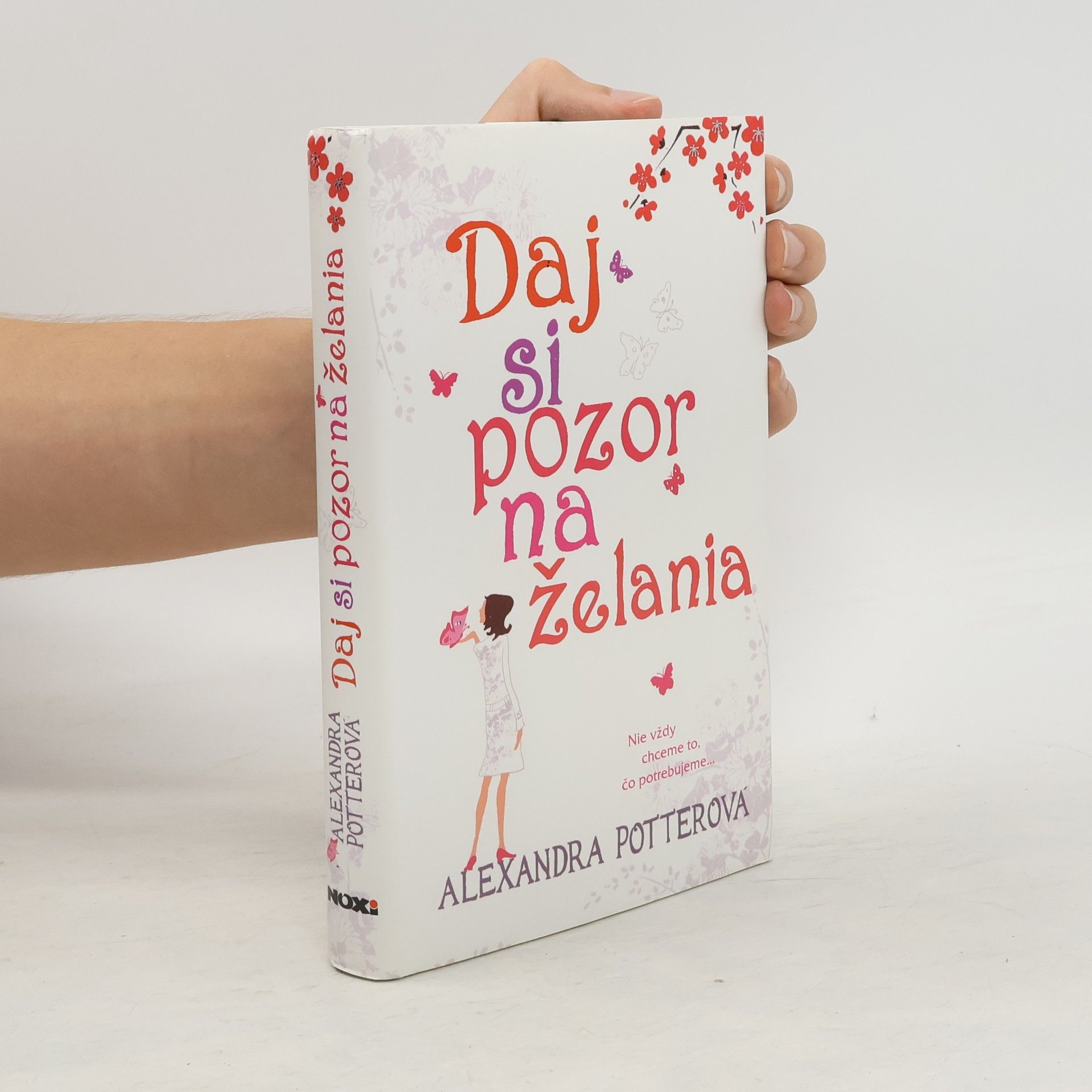 Alexandra Potter Daj si pozor na želania