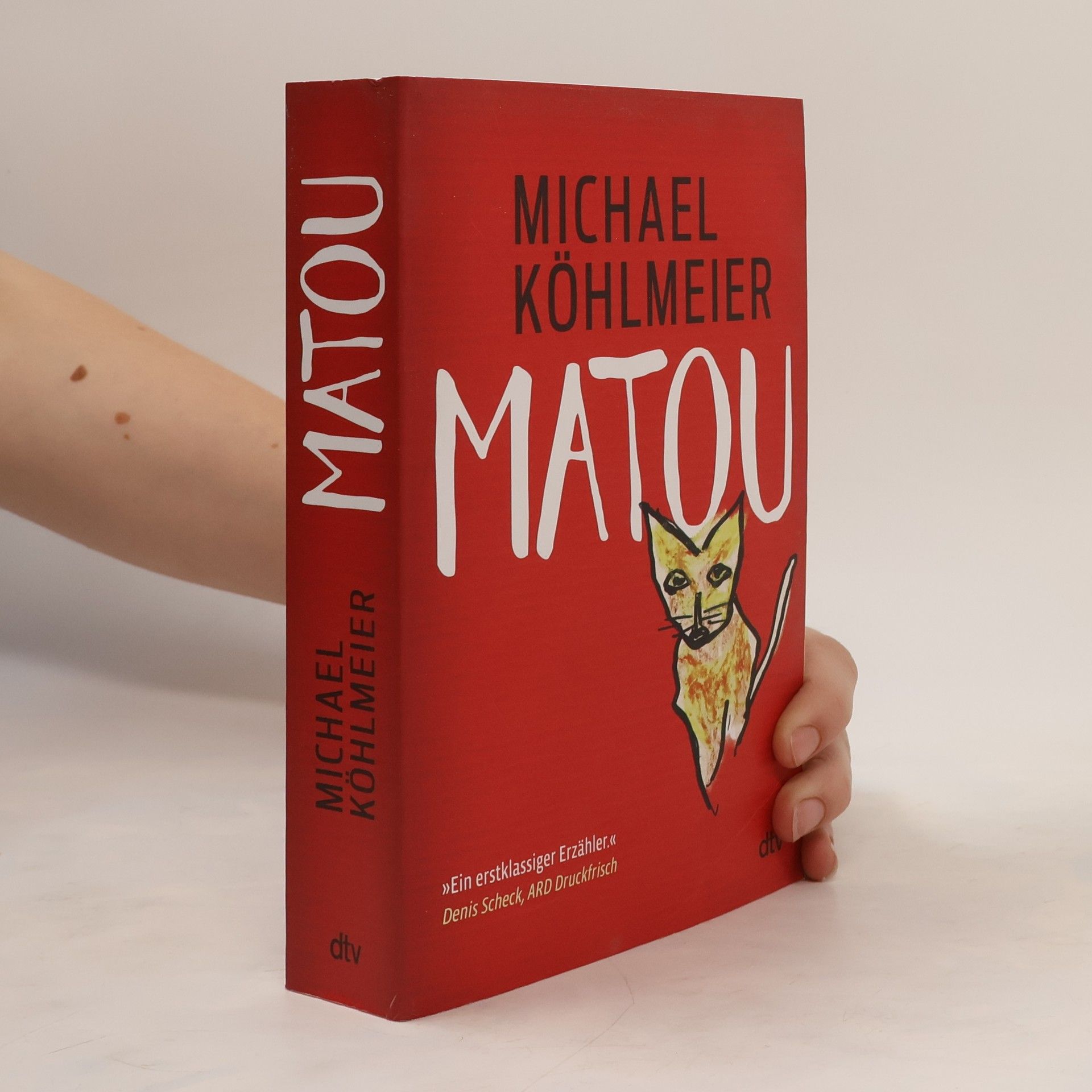 Michael Köhlmeier Matou