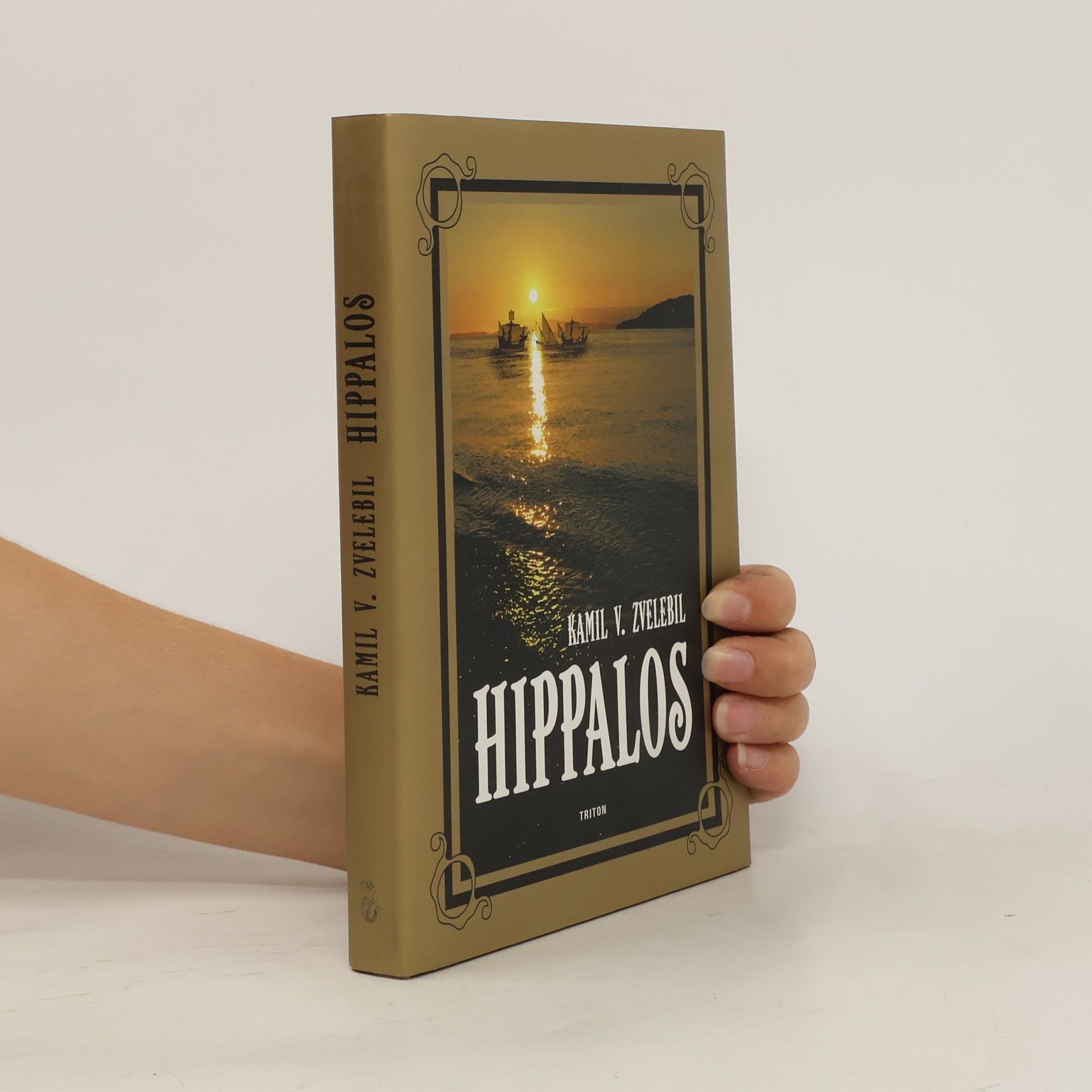 Kamil Veith Zvelebil Hippalos