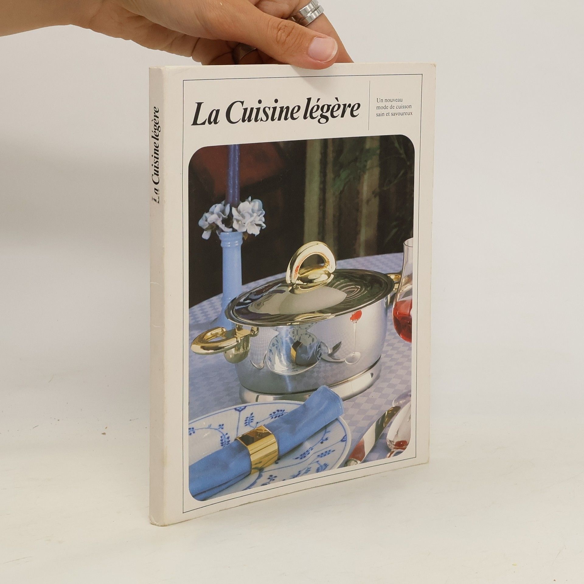 Collectif d'auteurs La Cuisine légére