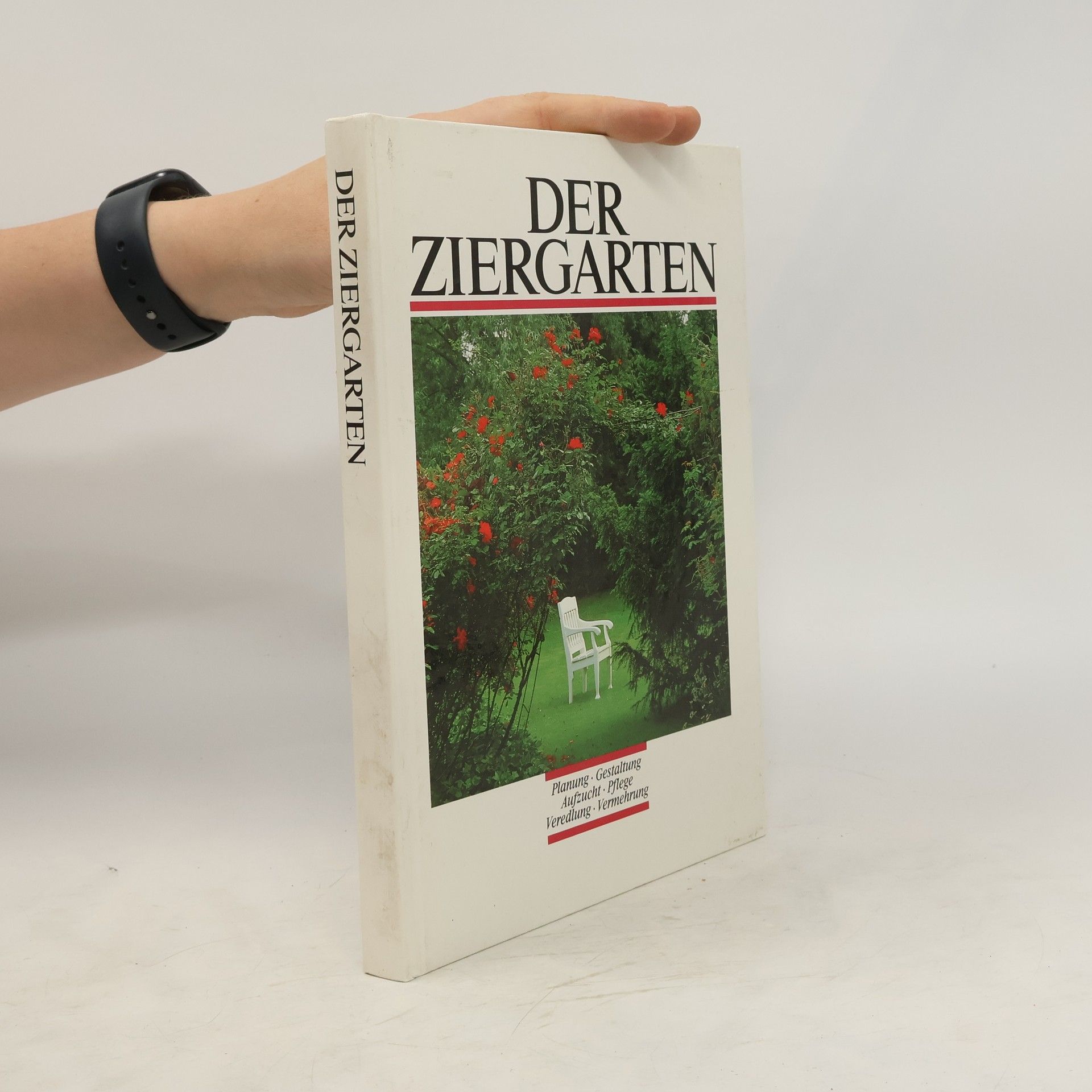 Joachim Breschke Der Ziergarten