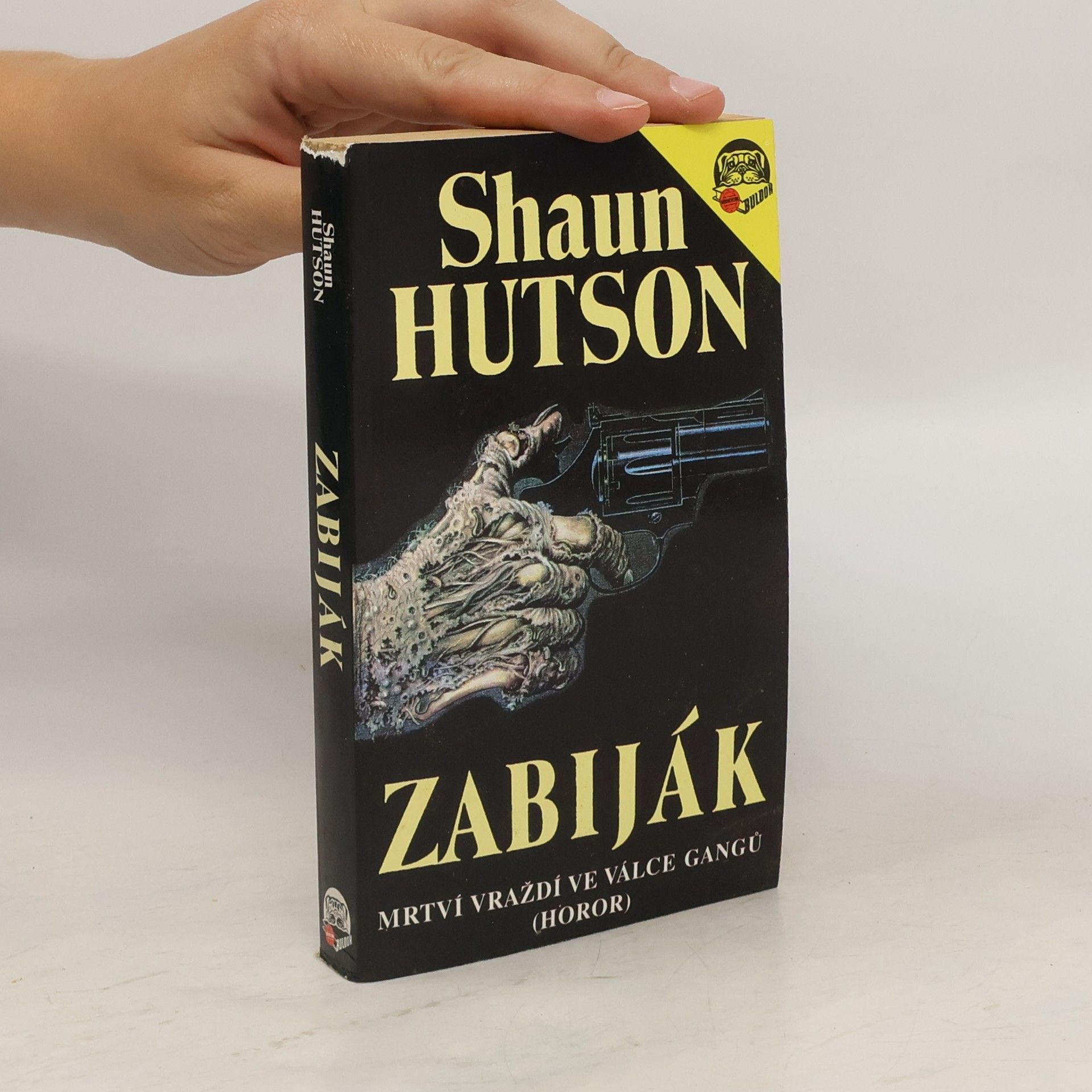 Shaun Hutson Zabiják