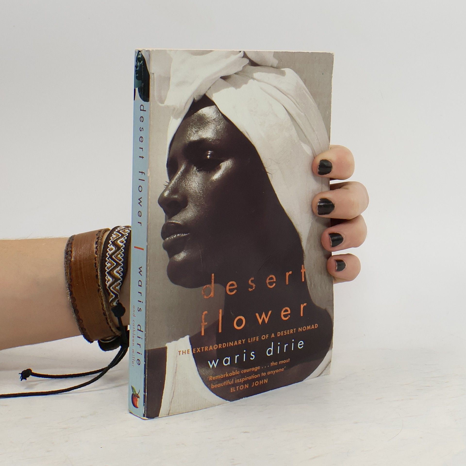 Waris Dirie Desert Flower