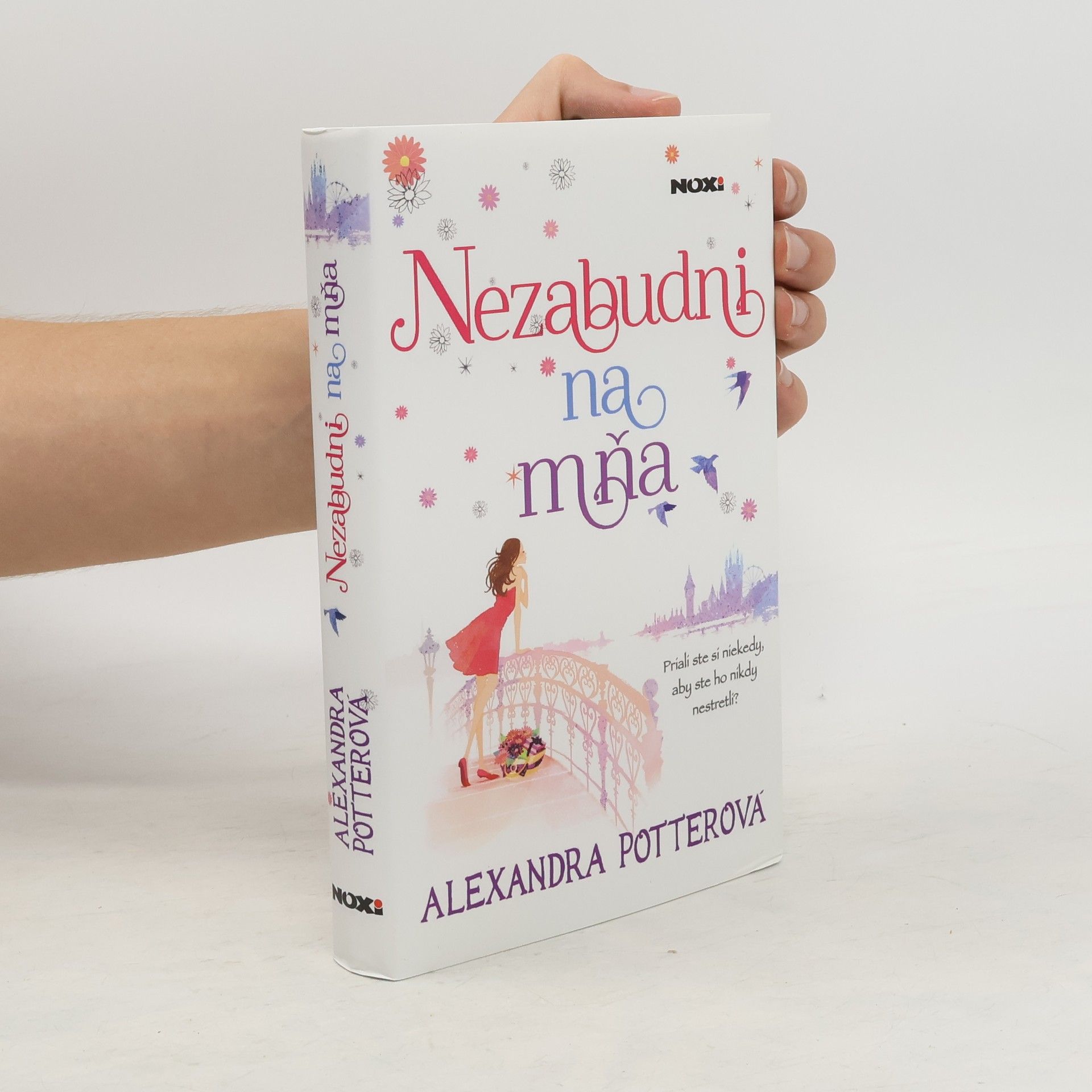 Alexandra Potter Nezabudni na mňa