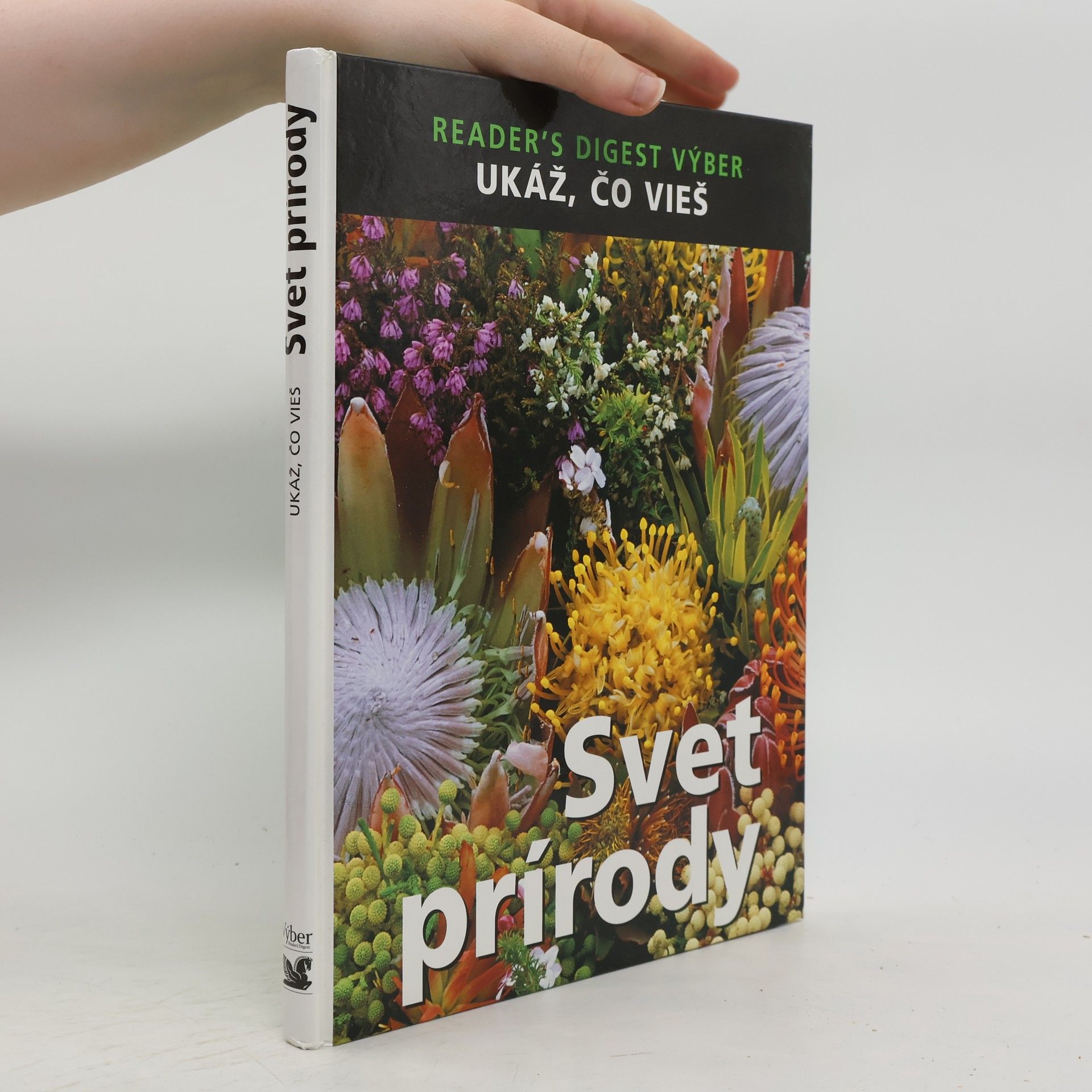kolektiv Svet prírody