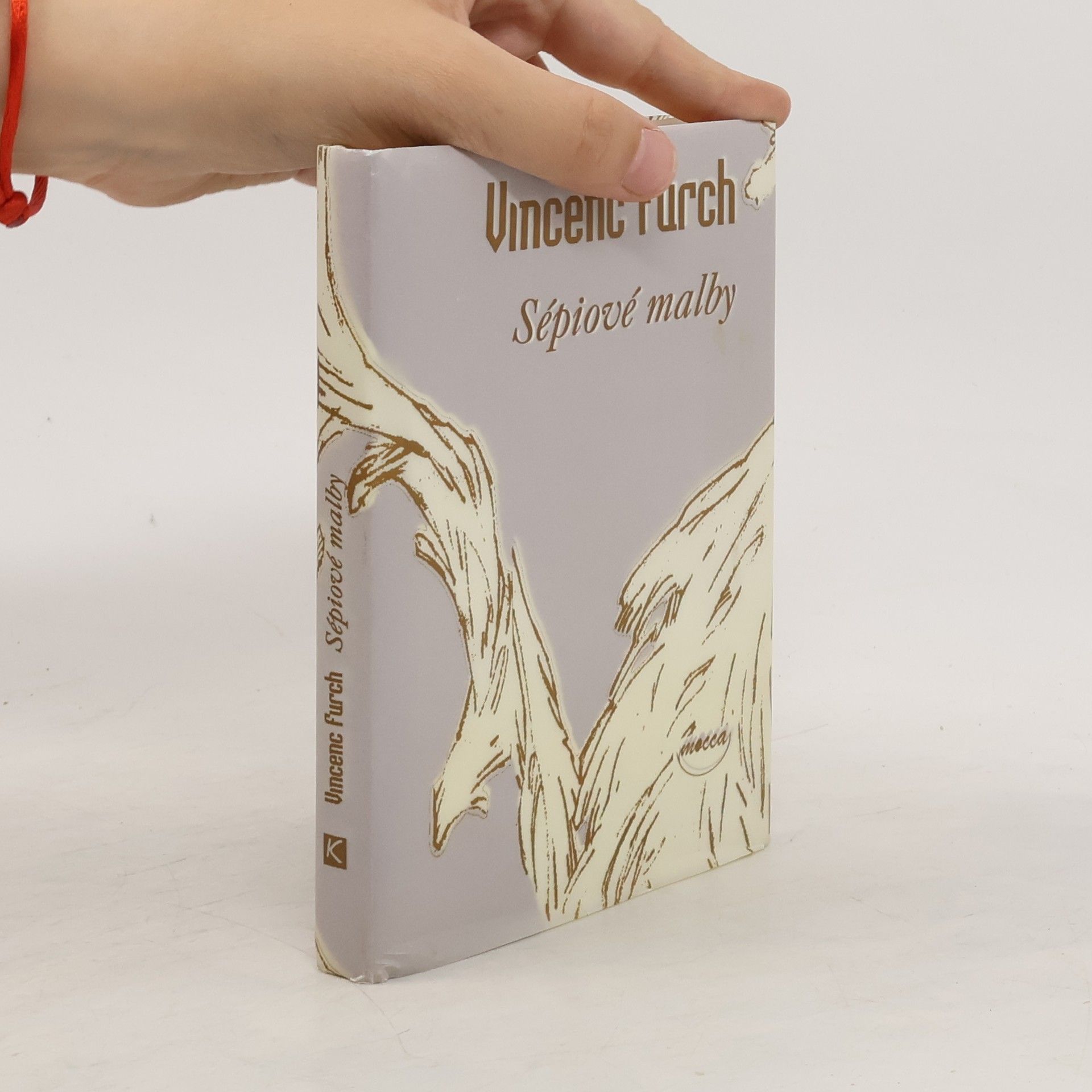 Vincenc Furch Sépiové malby