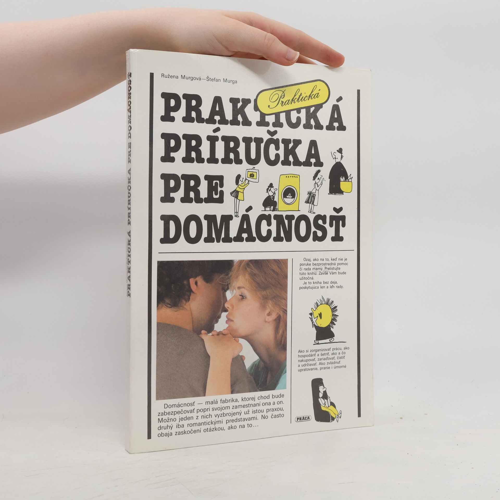 S. tefan Murga Praktická príručka pre domácnosť