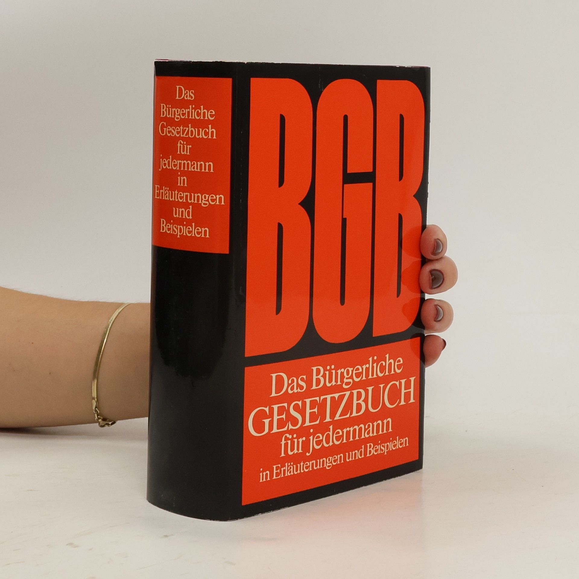 Collectif d'auteurs BGB