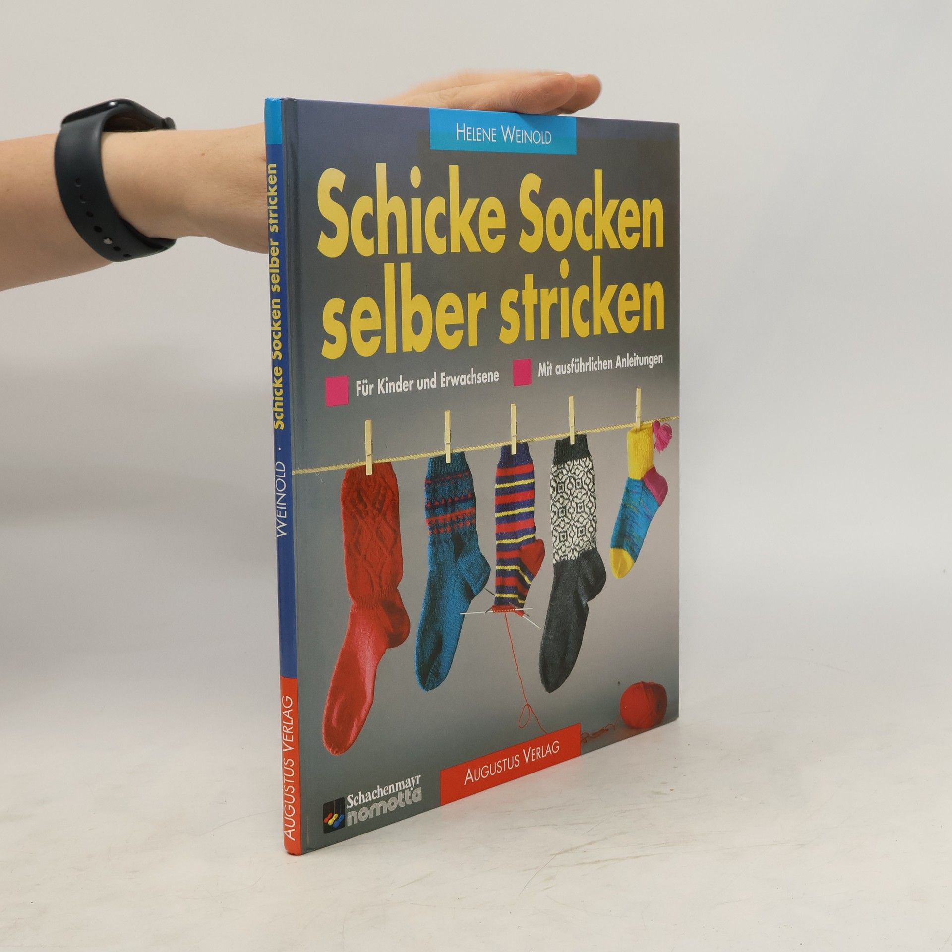 Collective Schicke Socken selber stricken