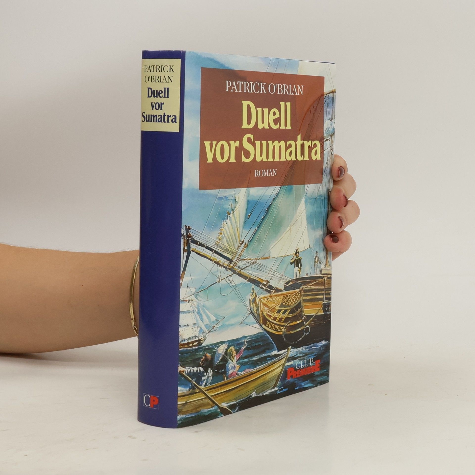Patrick O'Brian Duell vor Sumatra