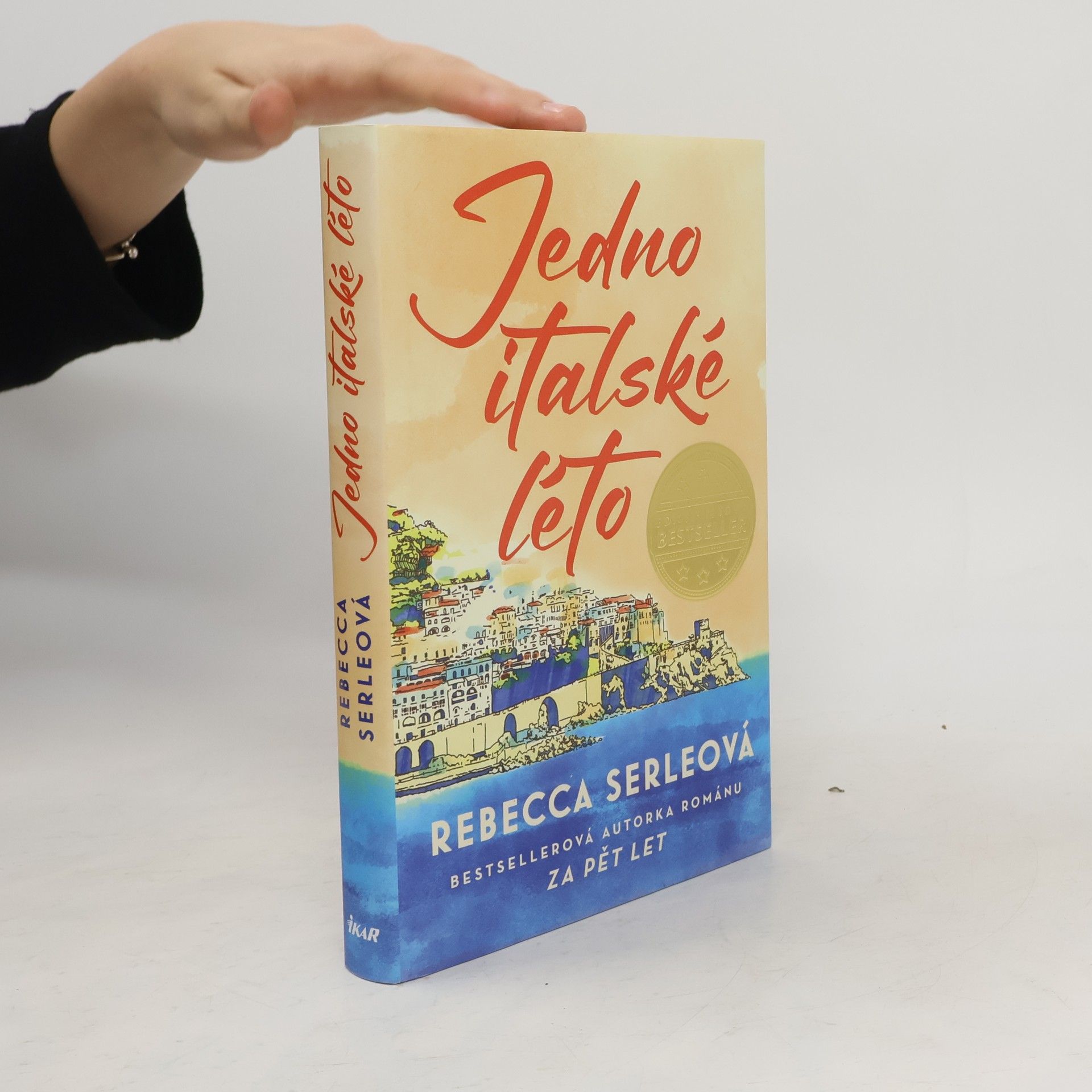 Rebecca Serle Jedno italské léto