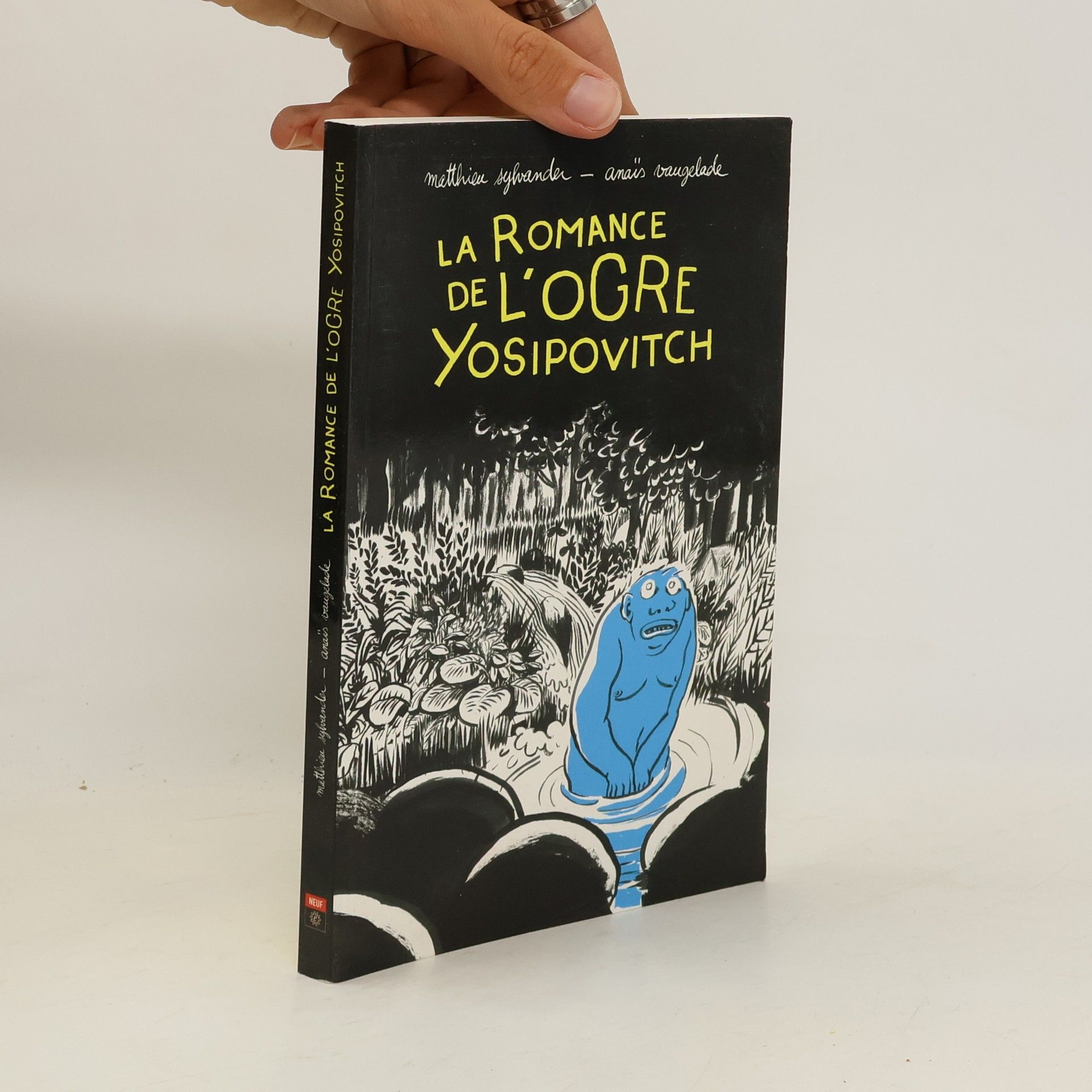 La romance de l'ogre Yosipovitch