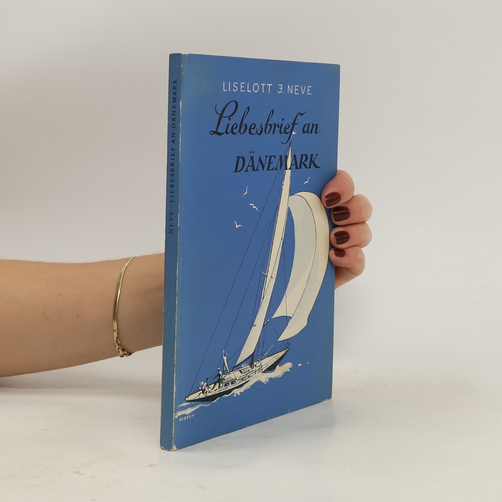 Liebesbrief and Dänemark