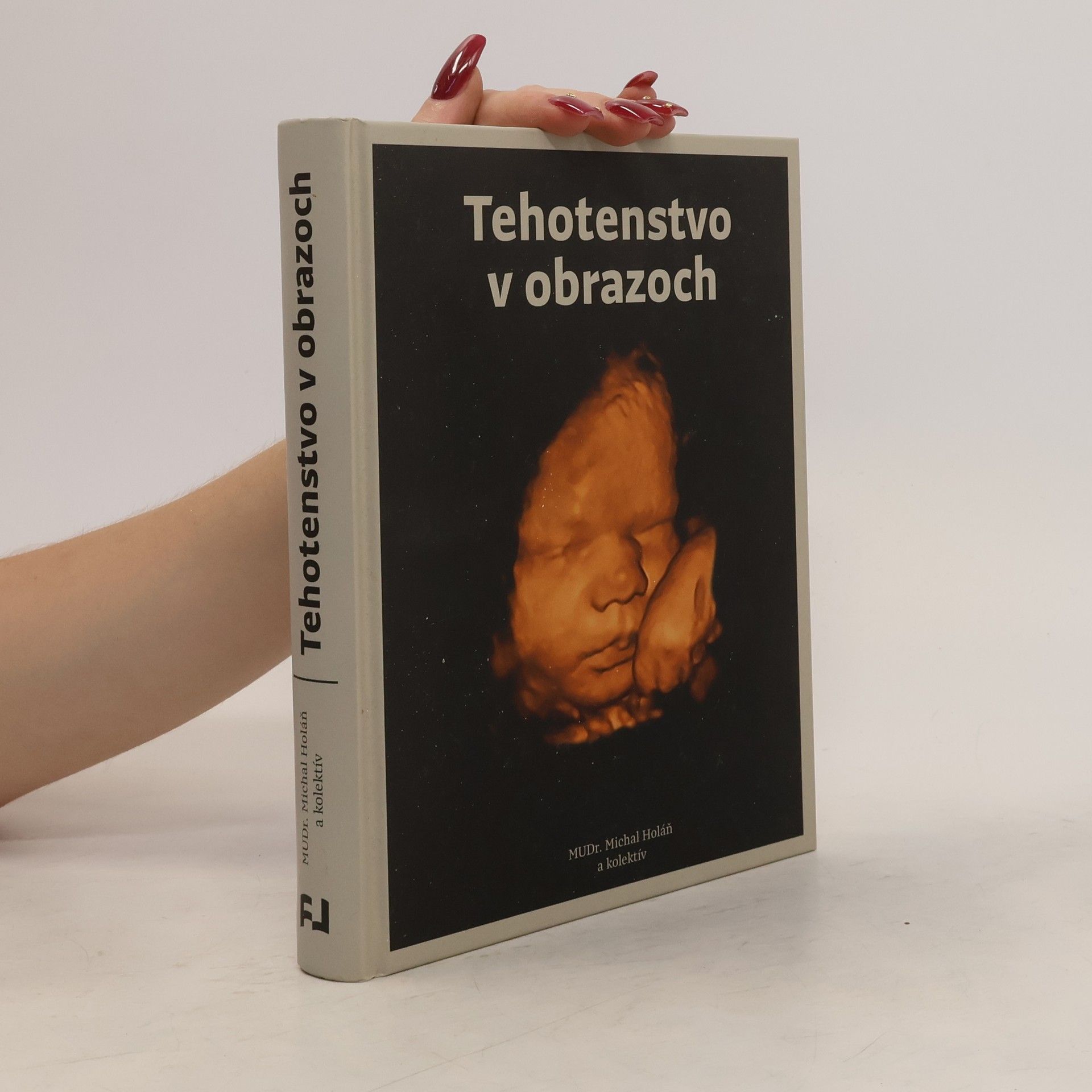 Collectif d'auteurs Tehotenstvo v obrazoch