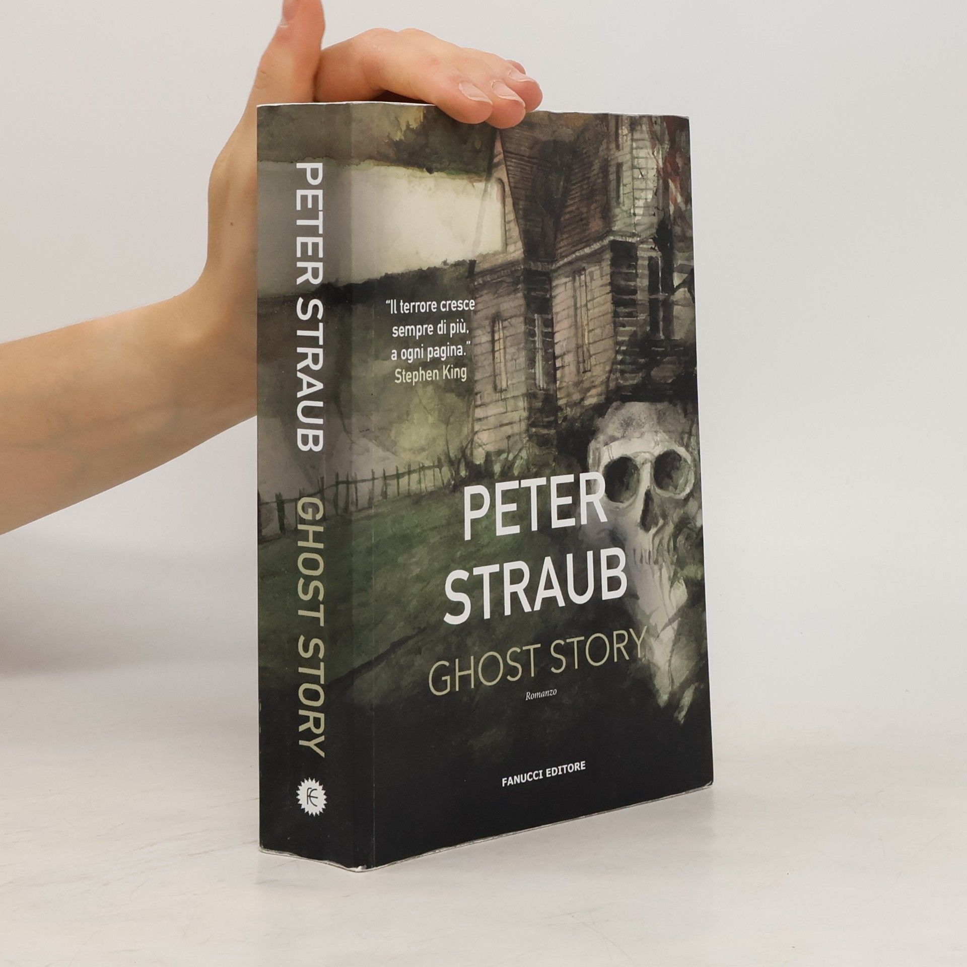 Peter Straub Ghost Story