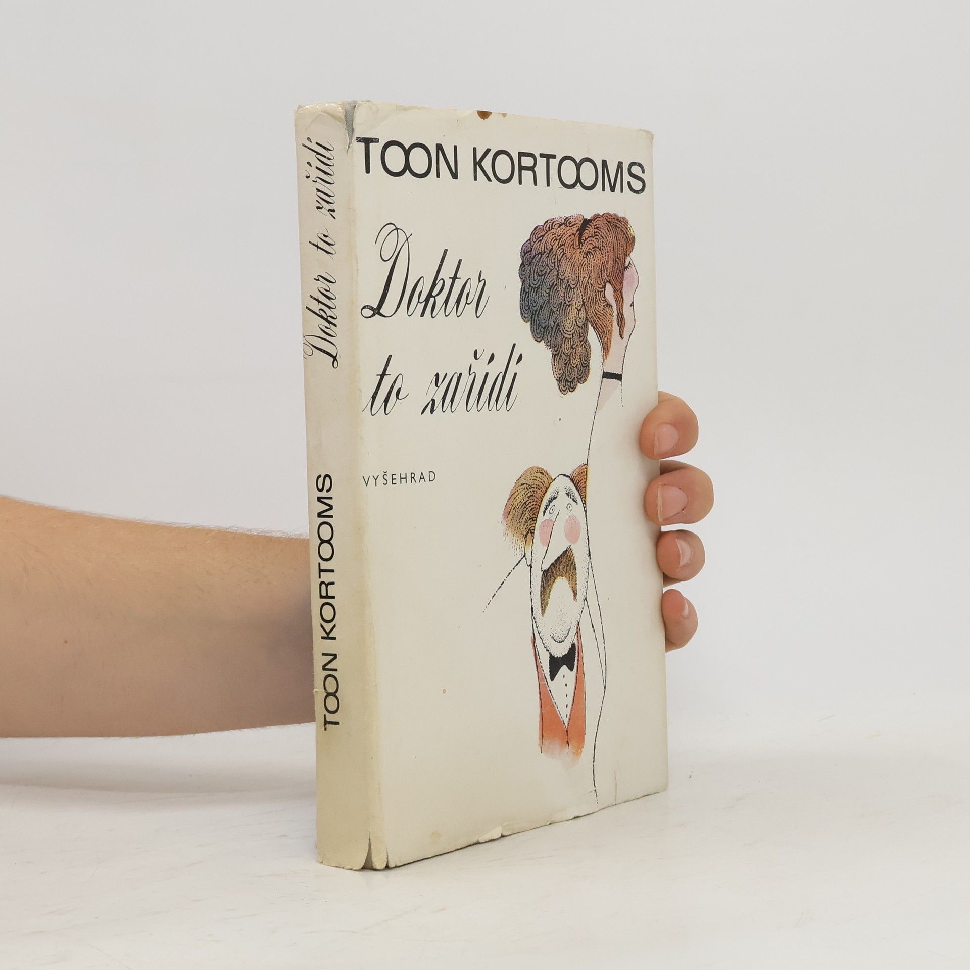 Toon Kortooms Doktor to zařídí