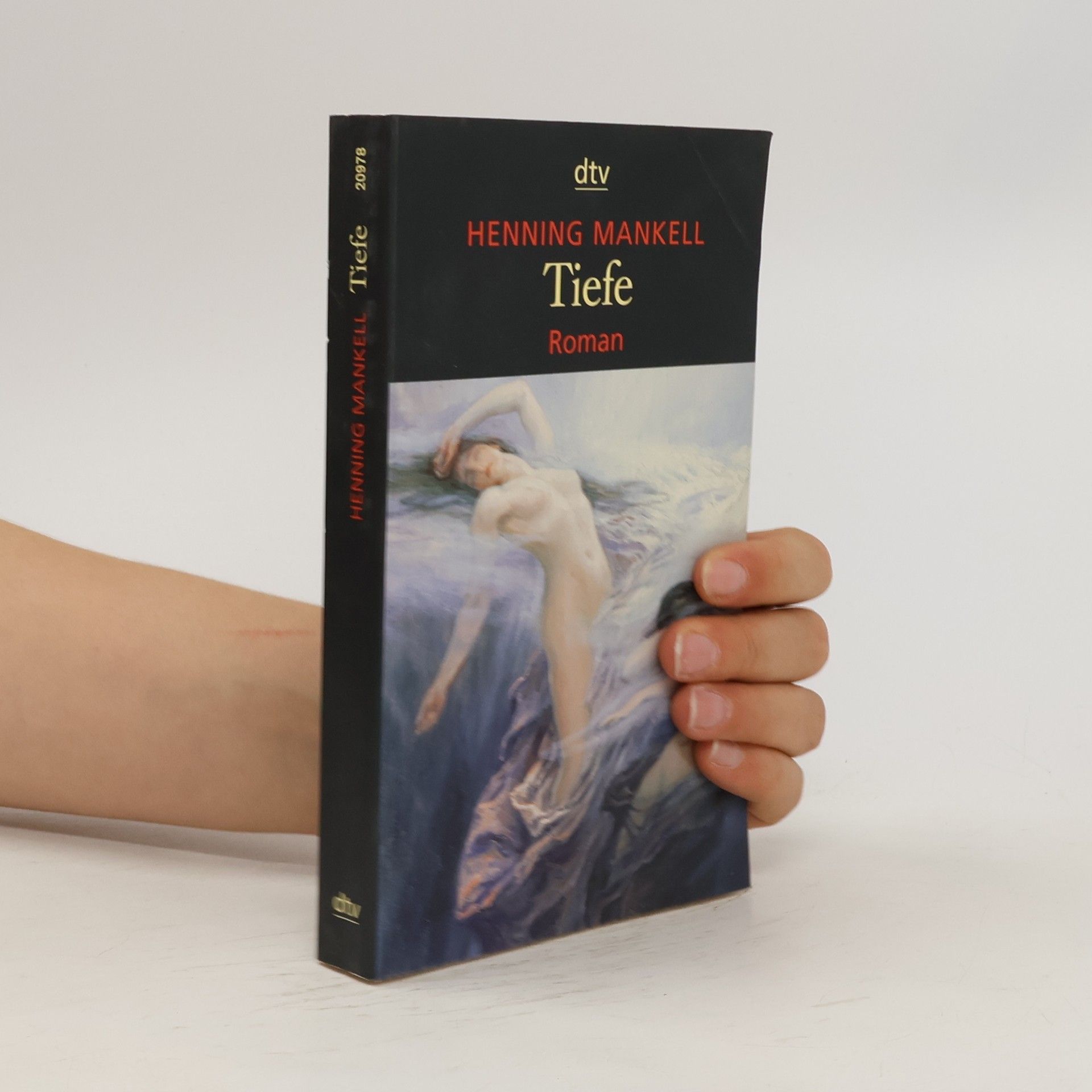 Henning Mankell Tiefe