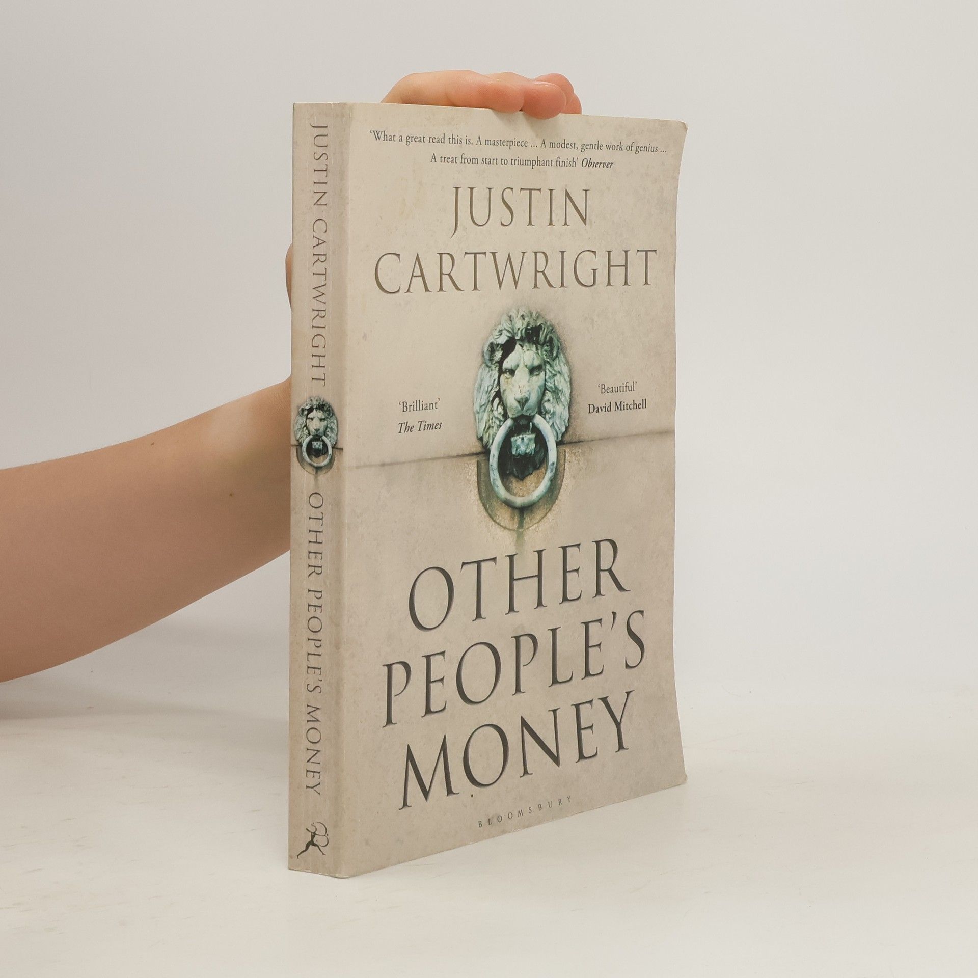 Justin Cartwright Other People's Money