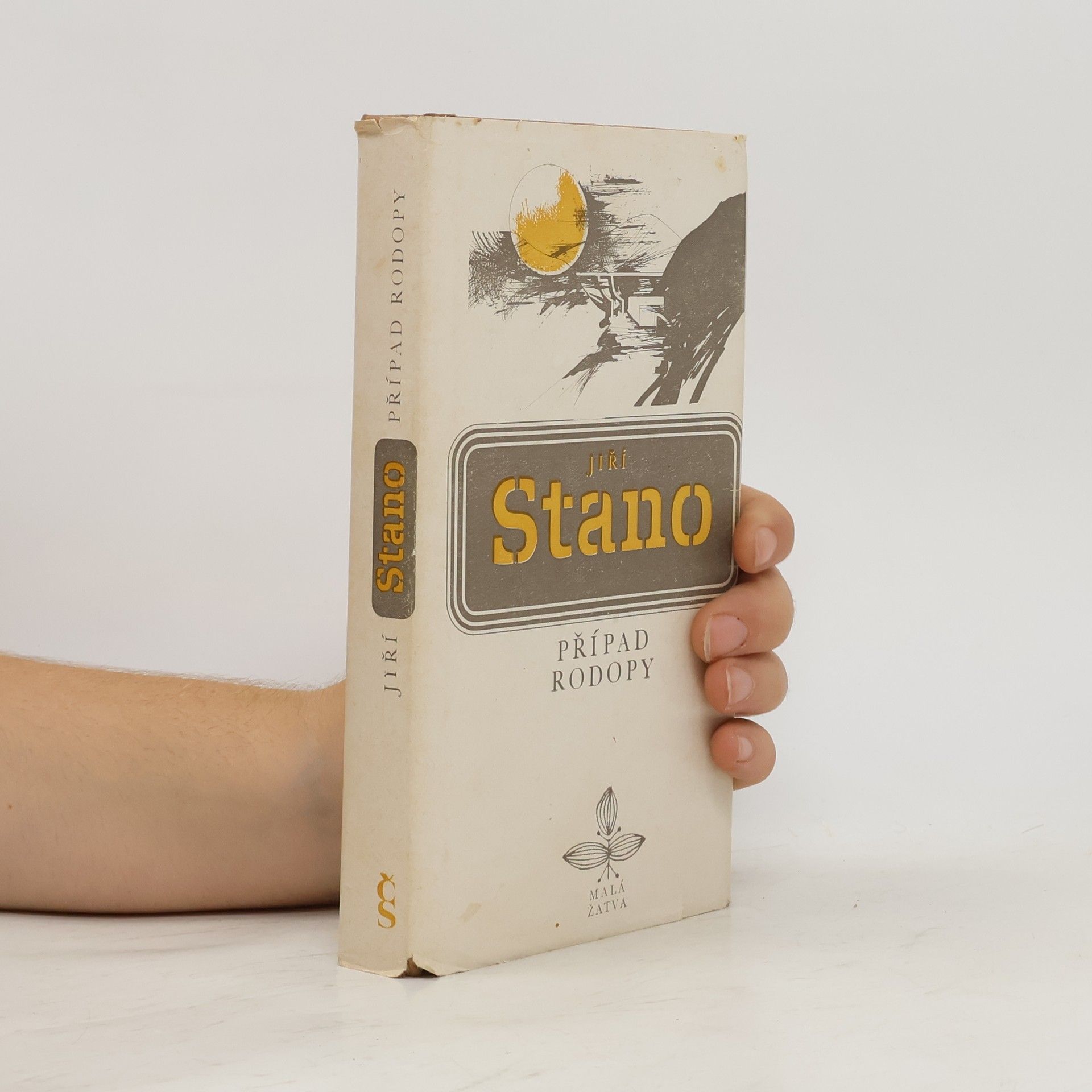 Jiří Stano Případ rodopy