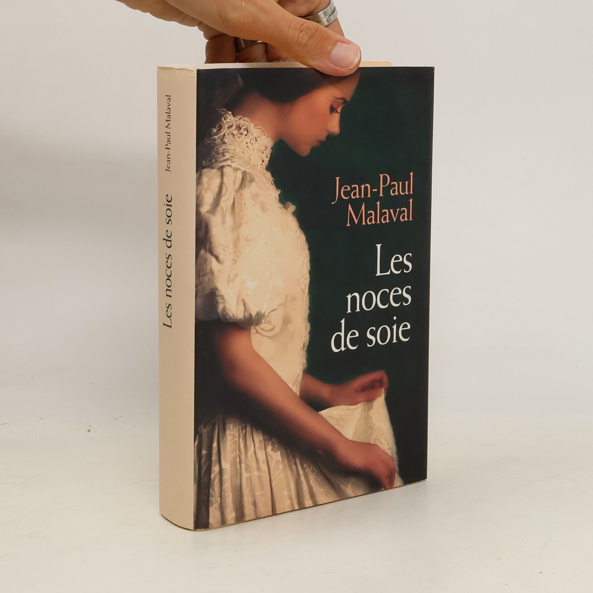 Jean-Paul Malaval Les noces de soie