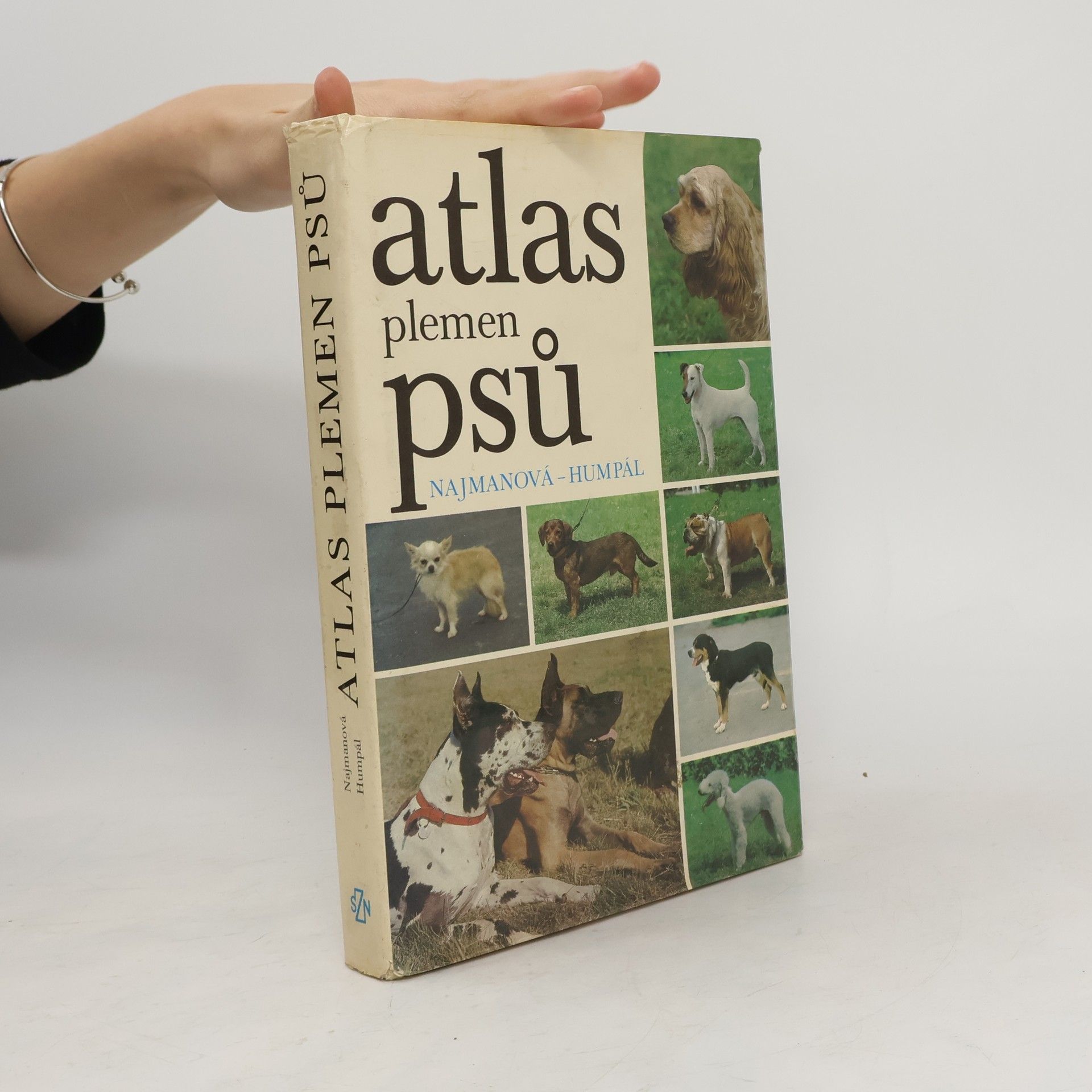 Zdeněk Humpál Atlas plemen psů