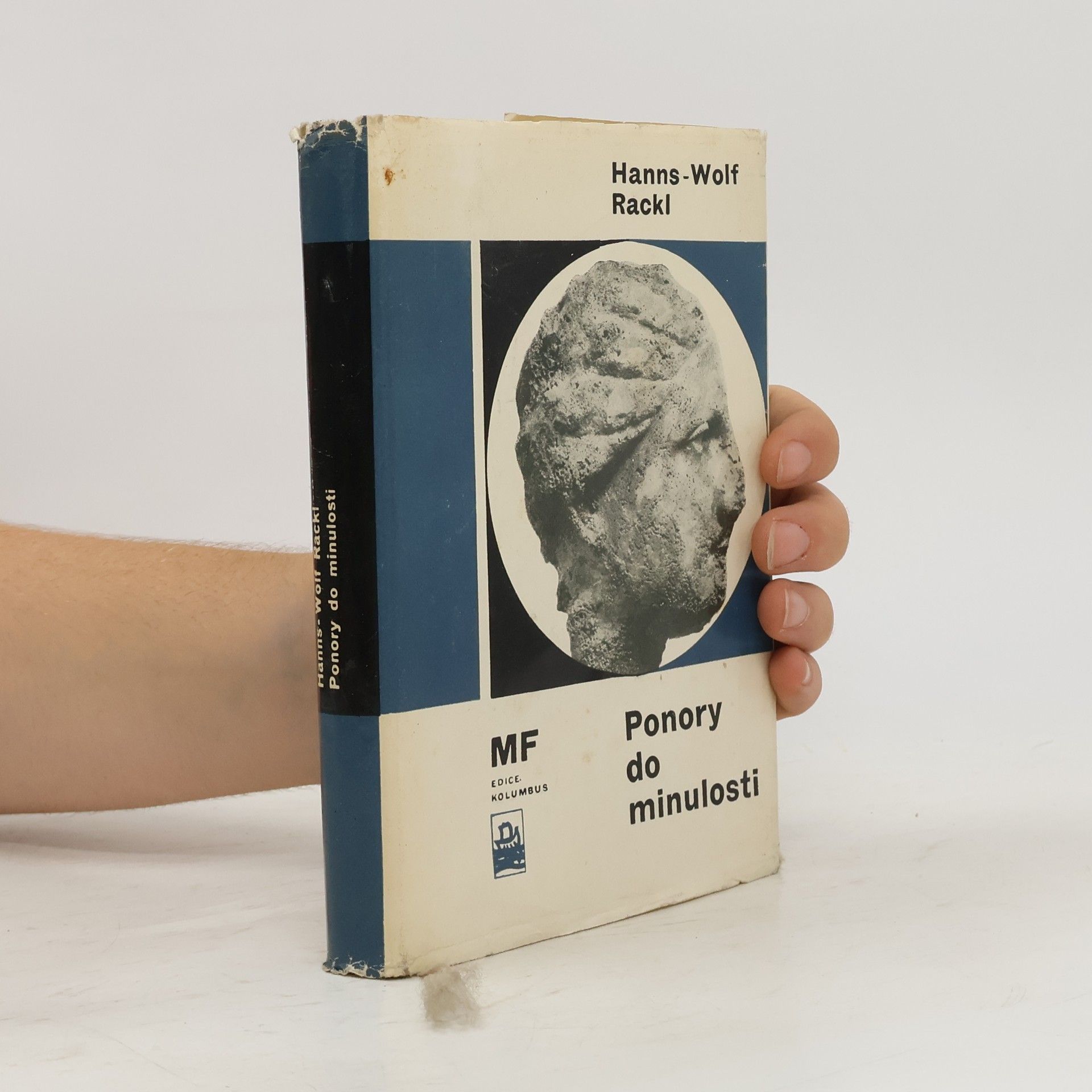 Hanns Wolf Rackl Ponory do minulosti