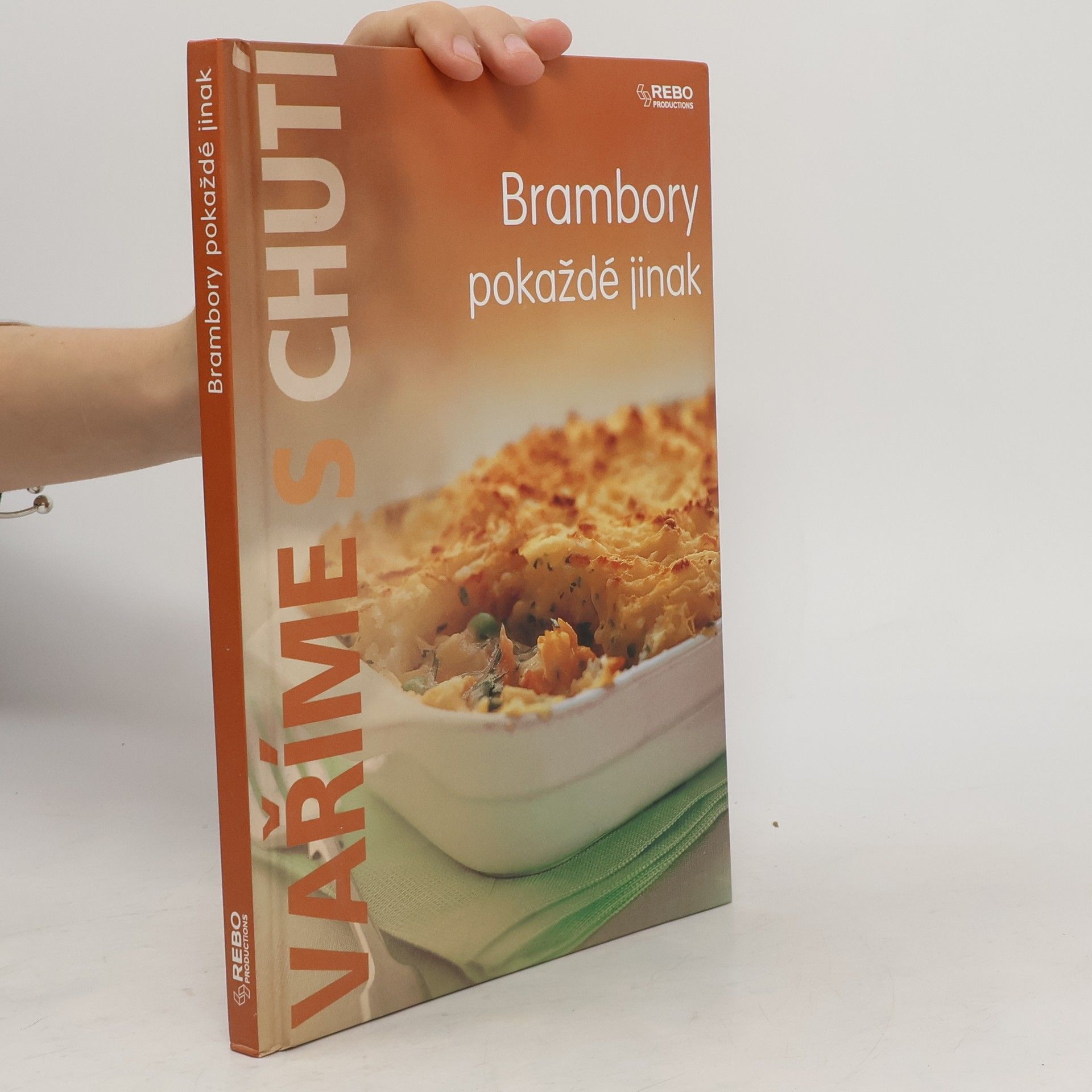 kolektiv Brambory pokaždé jinak
