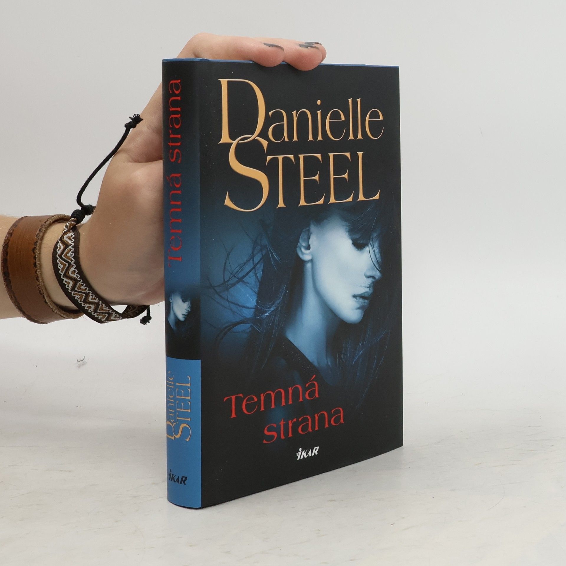 Danielle Steelová Temná strana