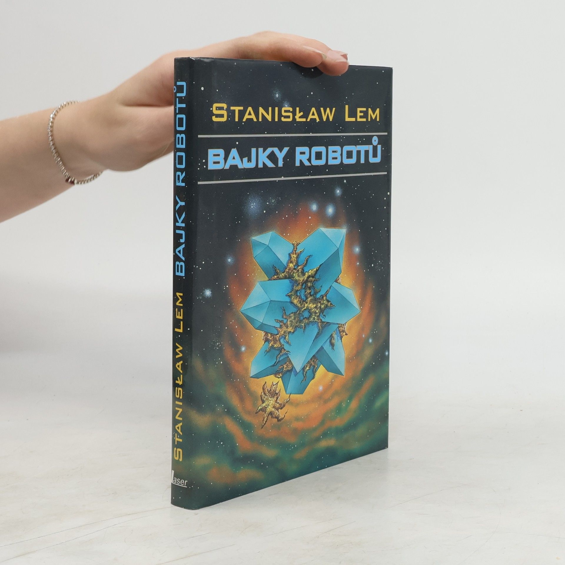 Stanisław Lem Bajky robotů