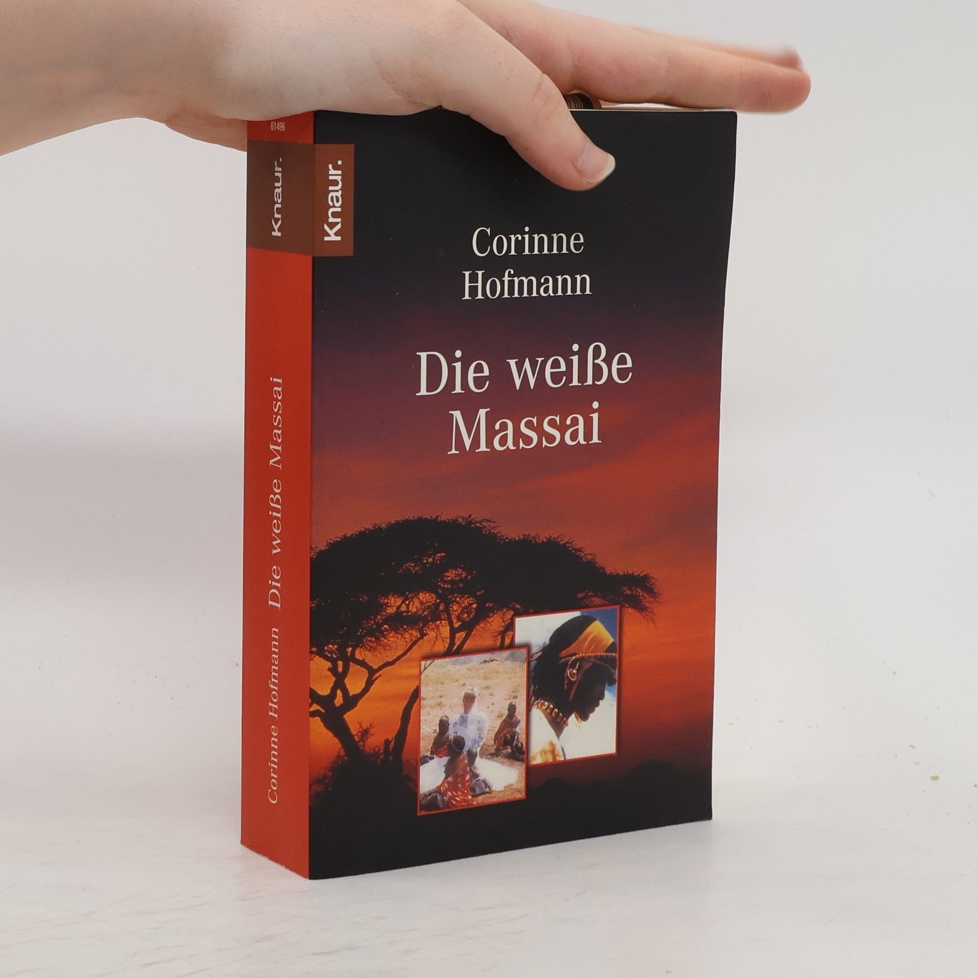 Corinne Hofmann Die weiße Massai
