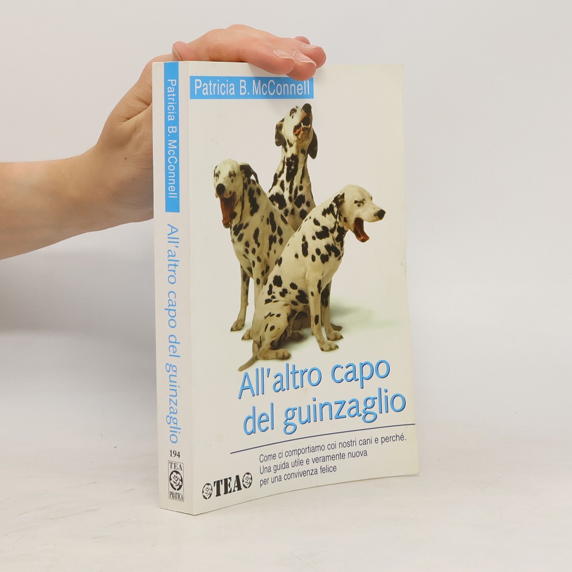 Patricia McConnel All'altro capo del guinzaglio