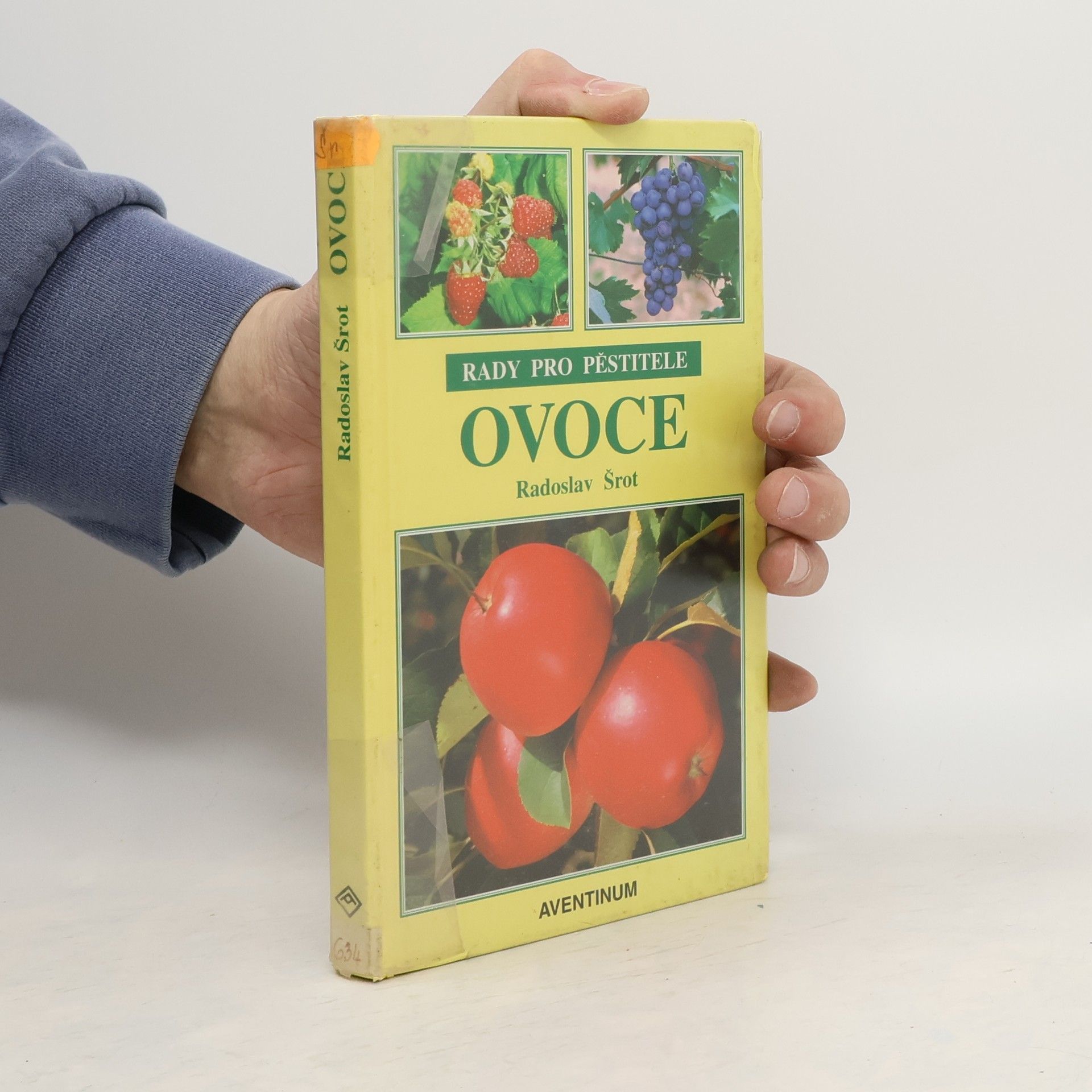 Ovoce : (rady pro pěstitele)