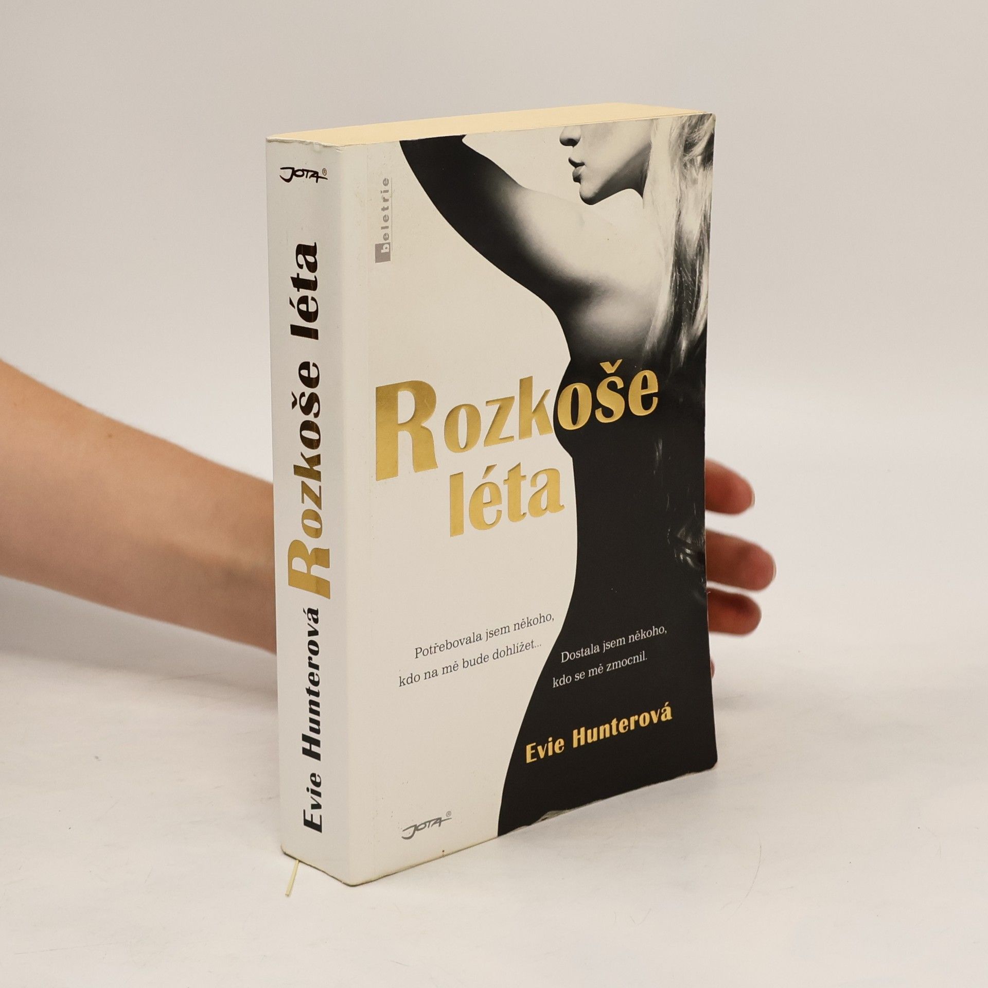 Evie Hunter Rozkoše léta