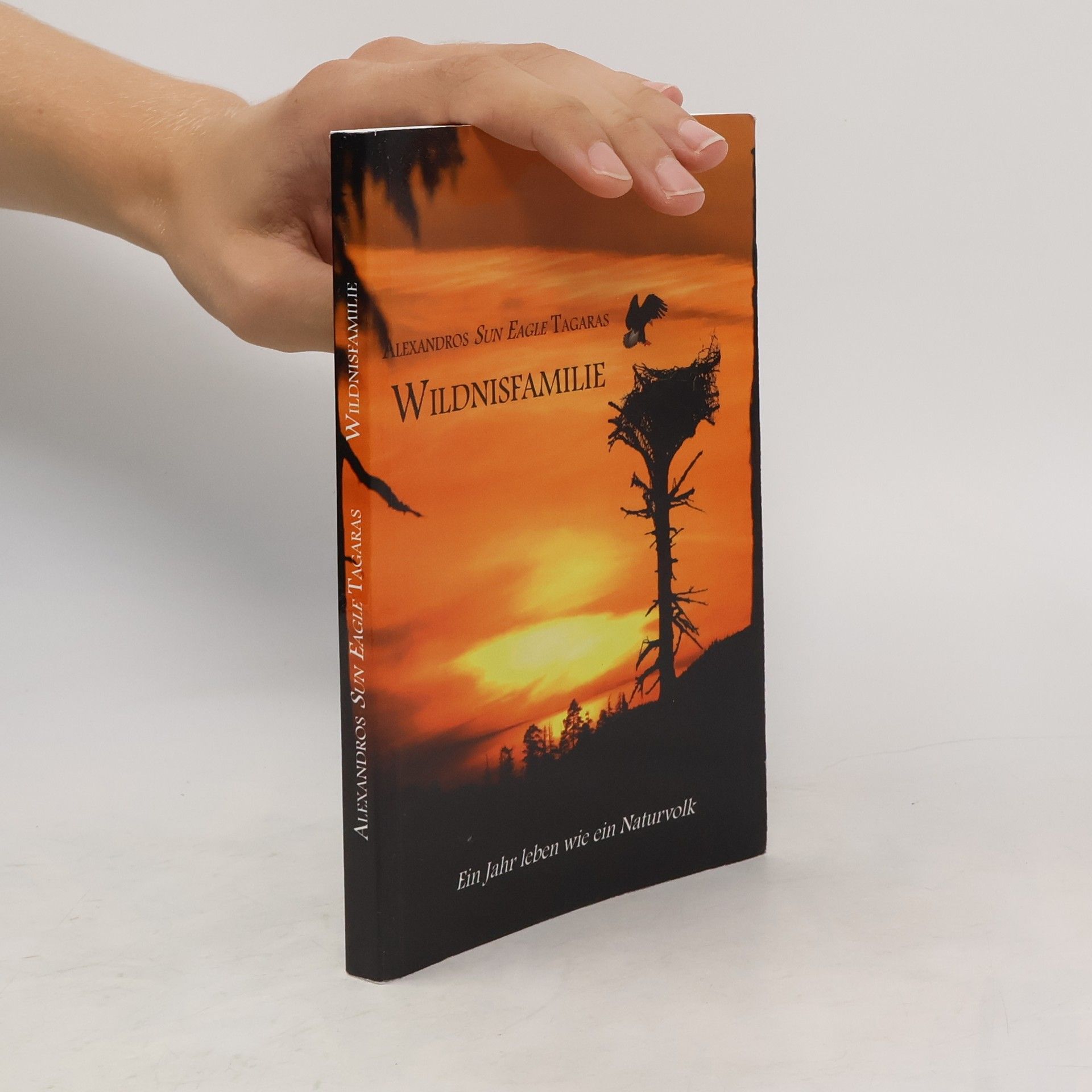 Alexandros Tagaras Wildnisfamilie