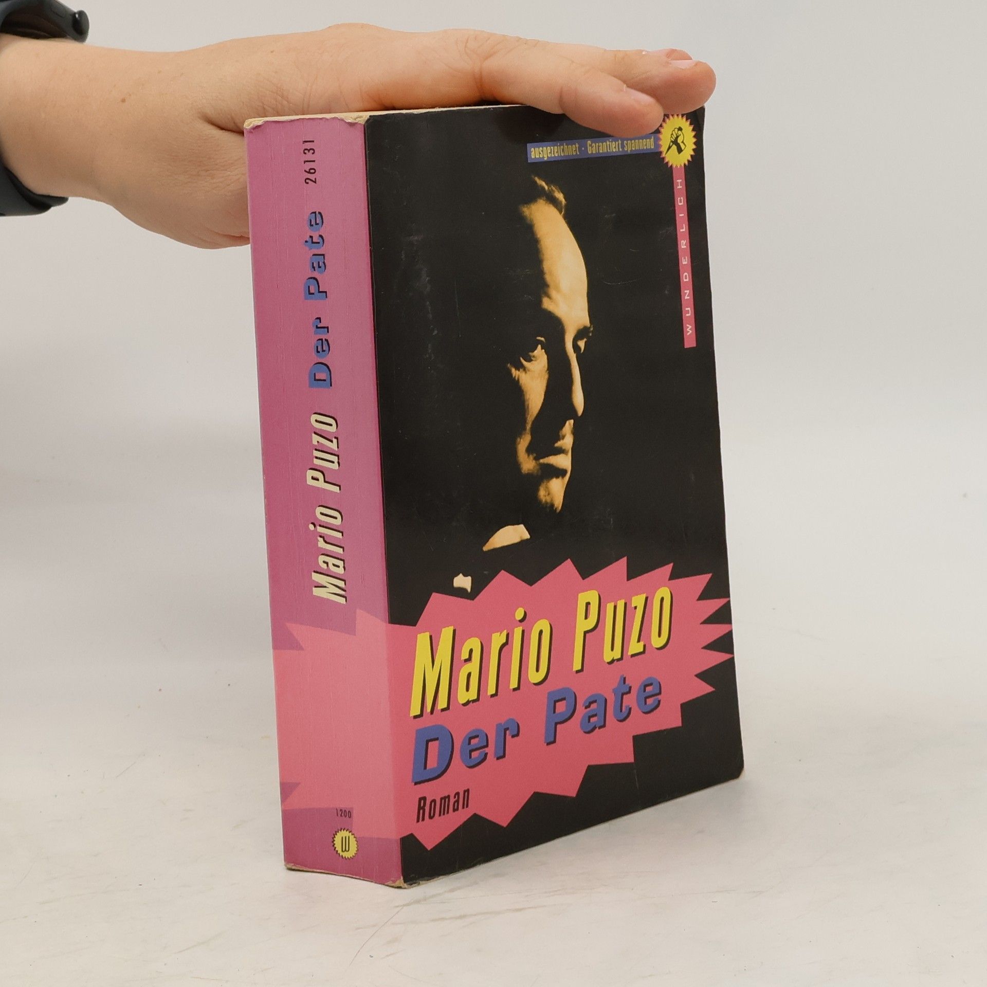 Mario Puzo Der Pate