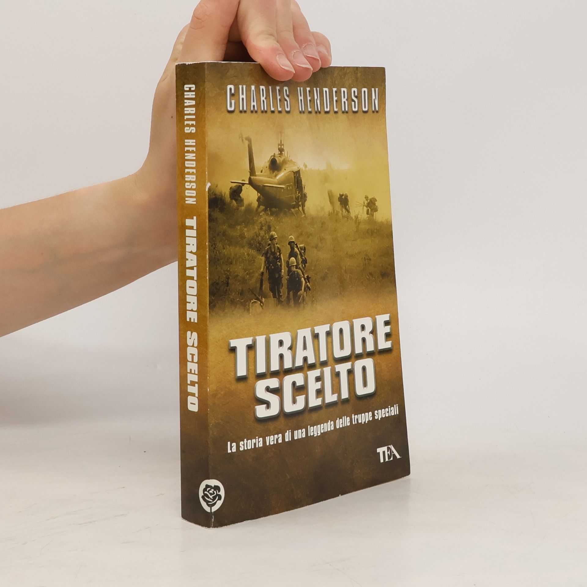 Charles Henderson Tiratore scelto