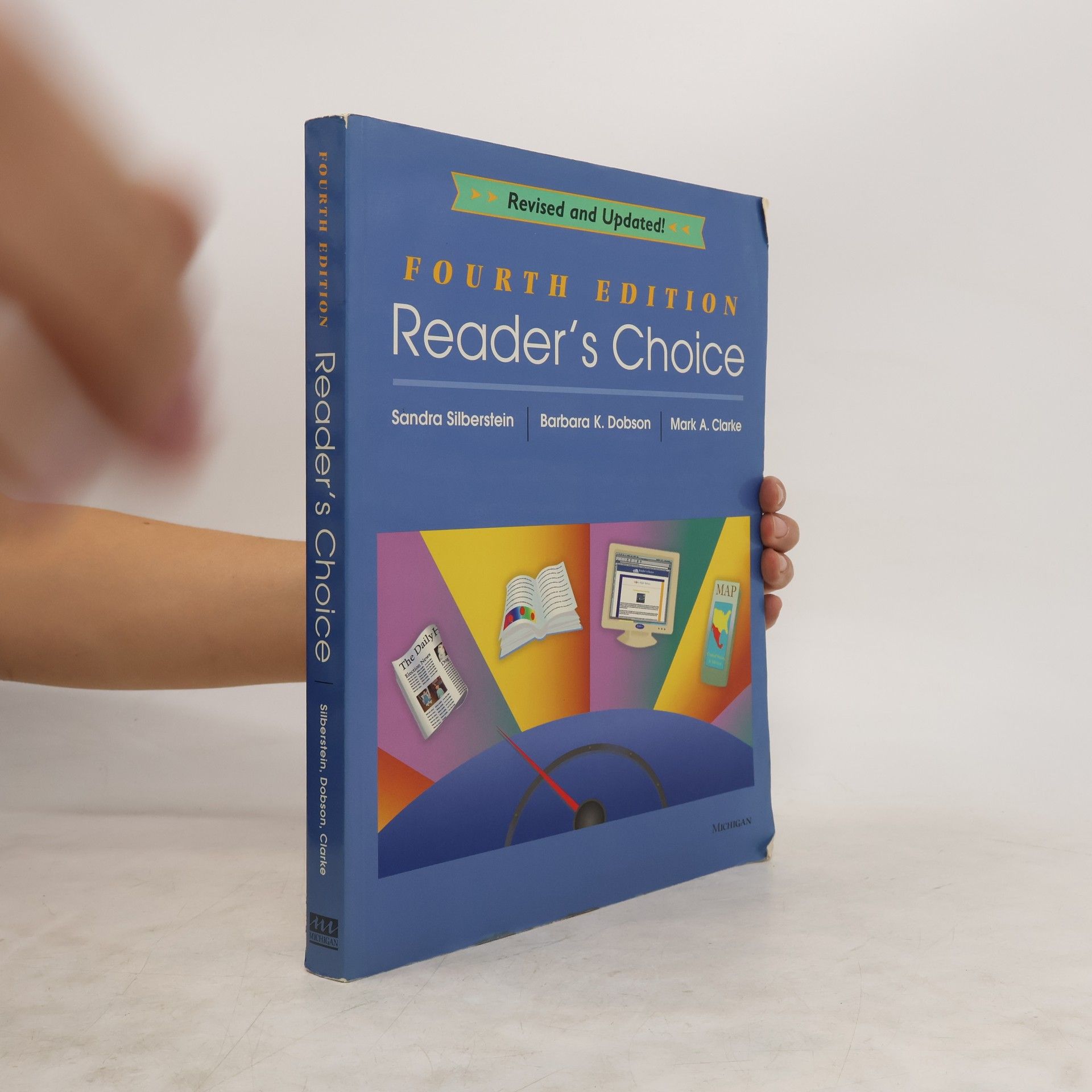 Barbara K. Dobson Reader's Choice, 4th Edition