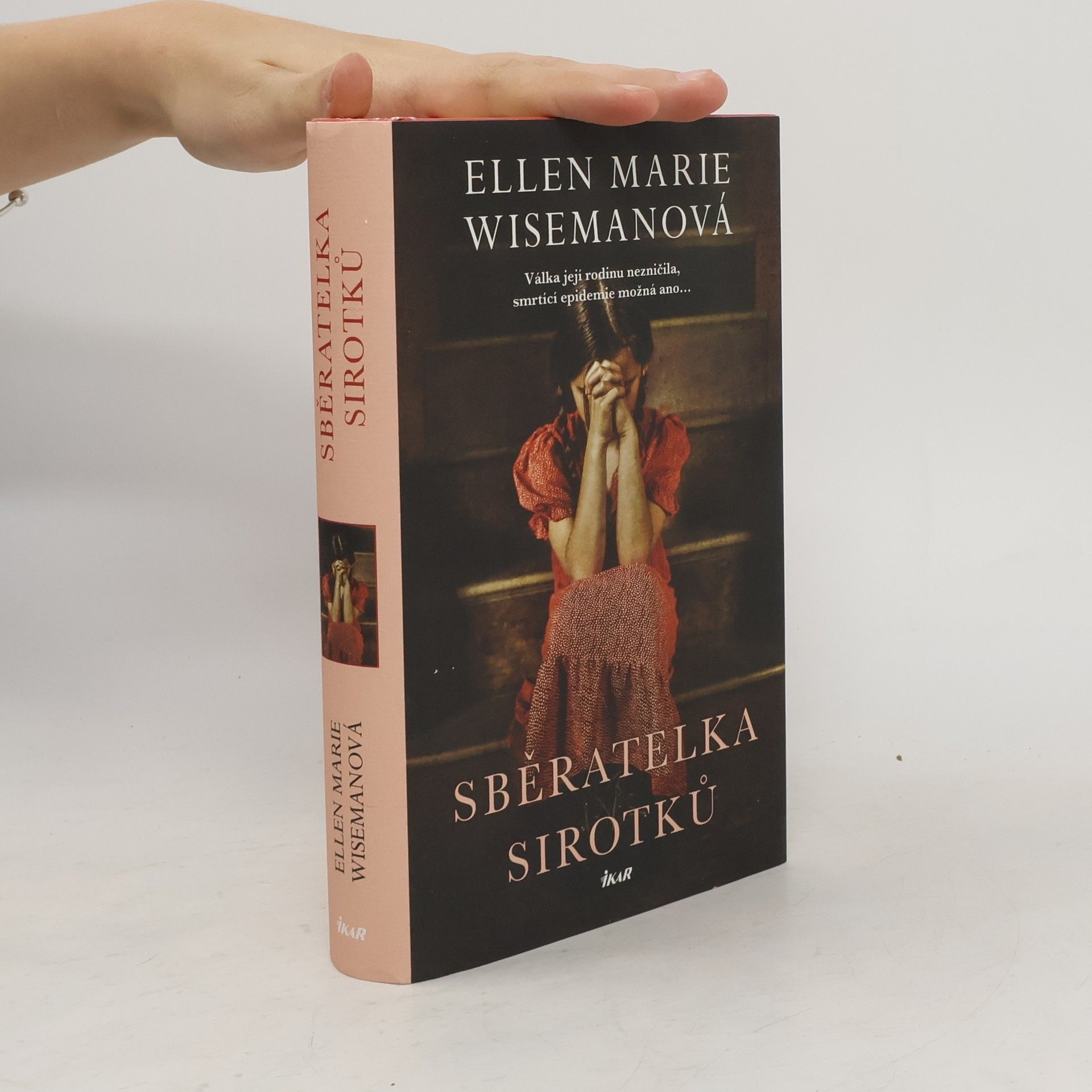 Ellen Marie Wiseman Sběratelka sirotků