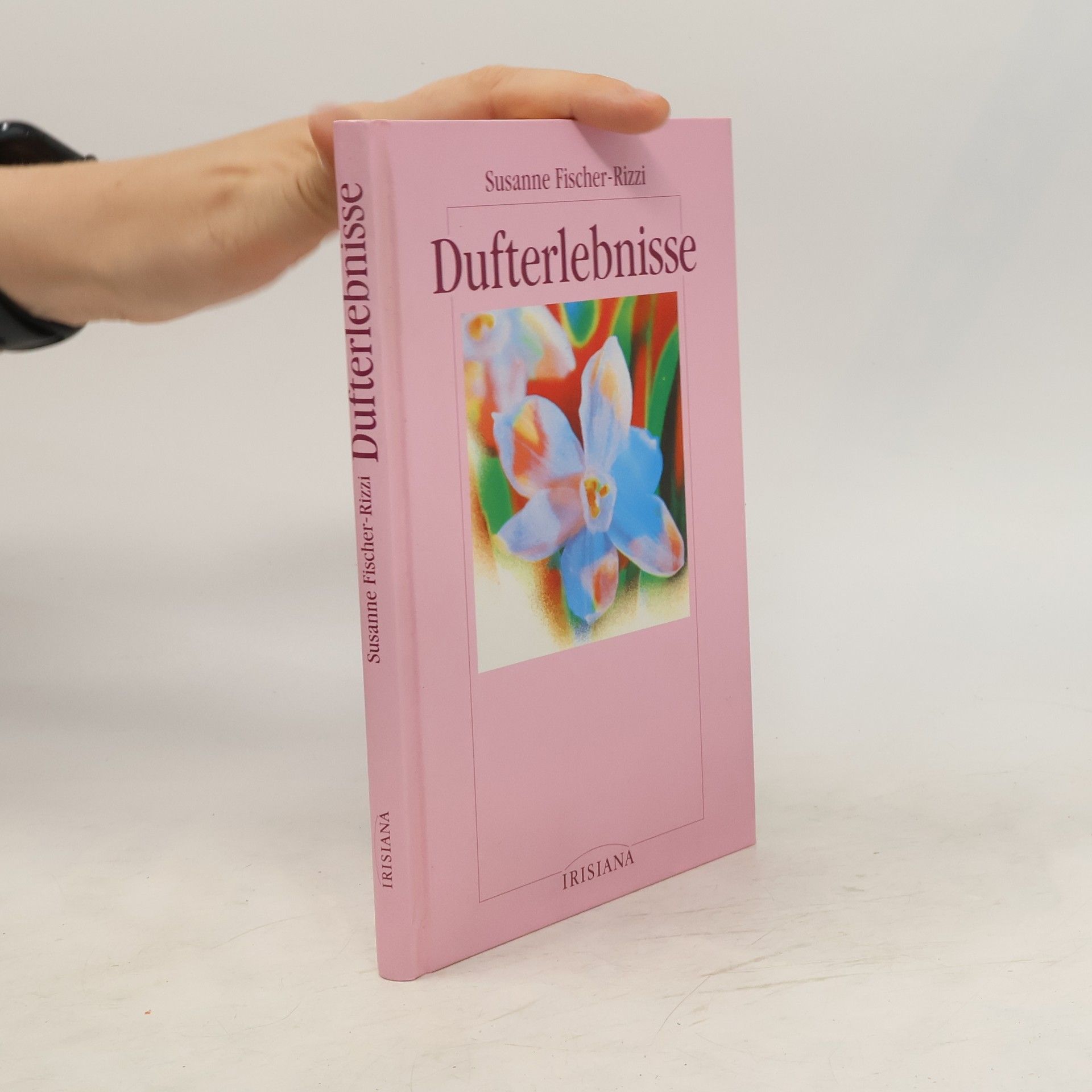 Susanne Fischer-Rizzi Dufterlebnisse