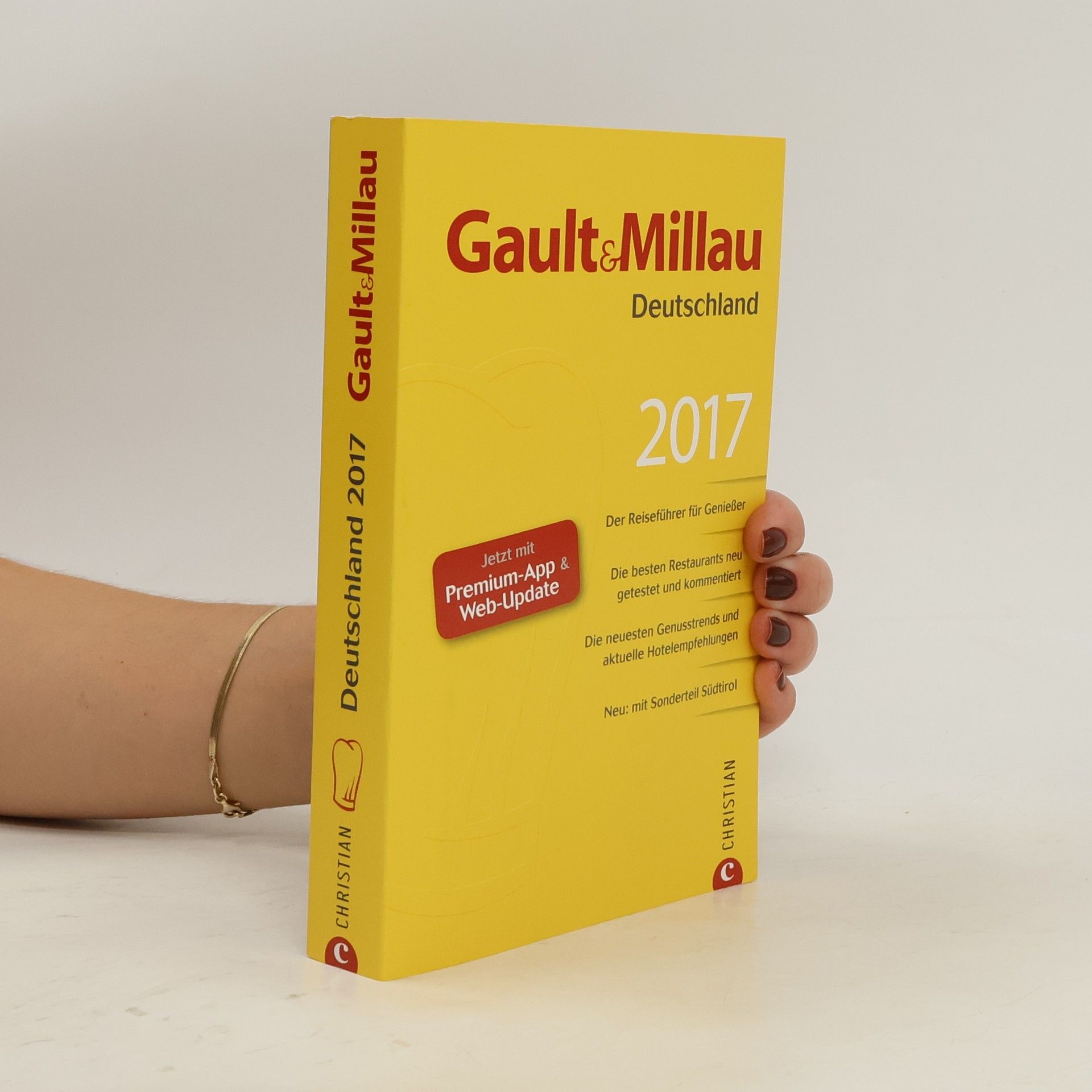 Autorenkollektiv Gault & Millau Deutschland 2017