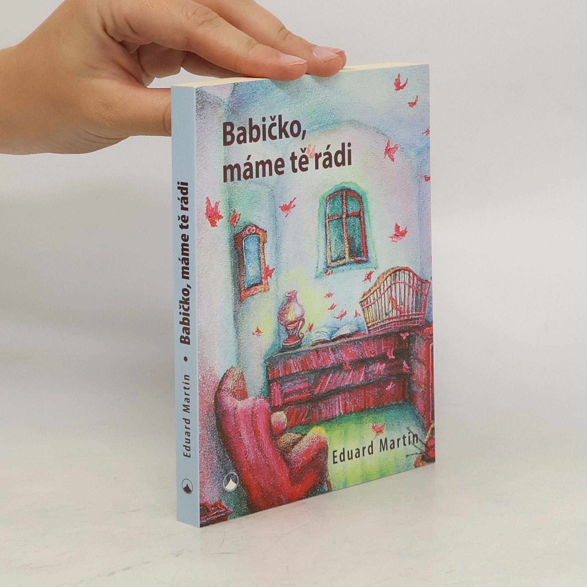 Babičko, máme tě rádi