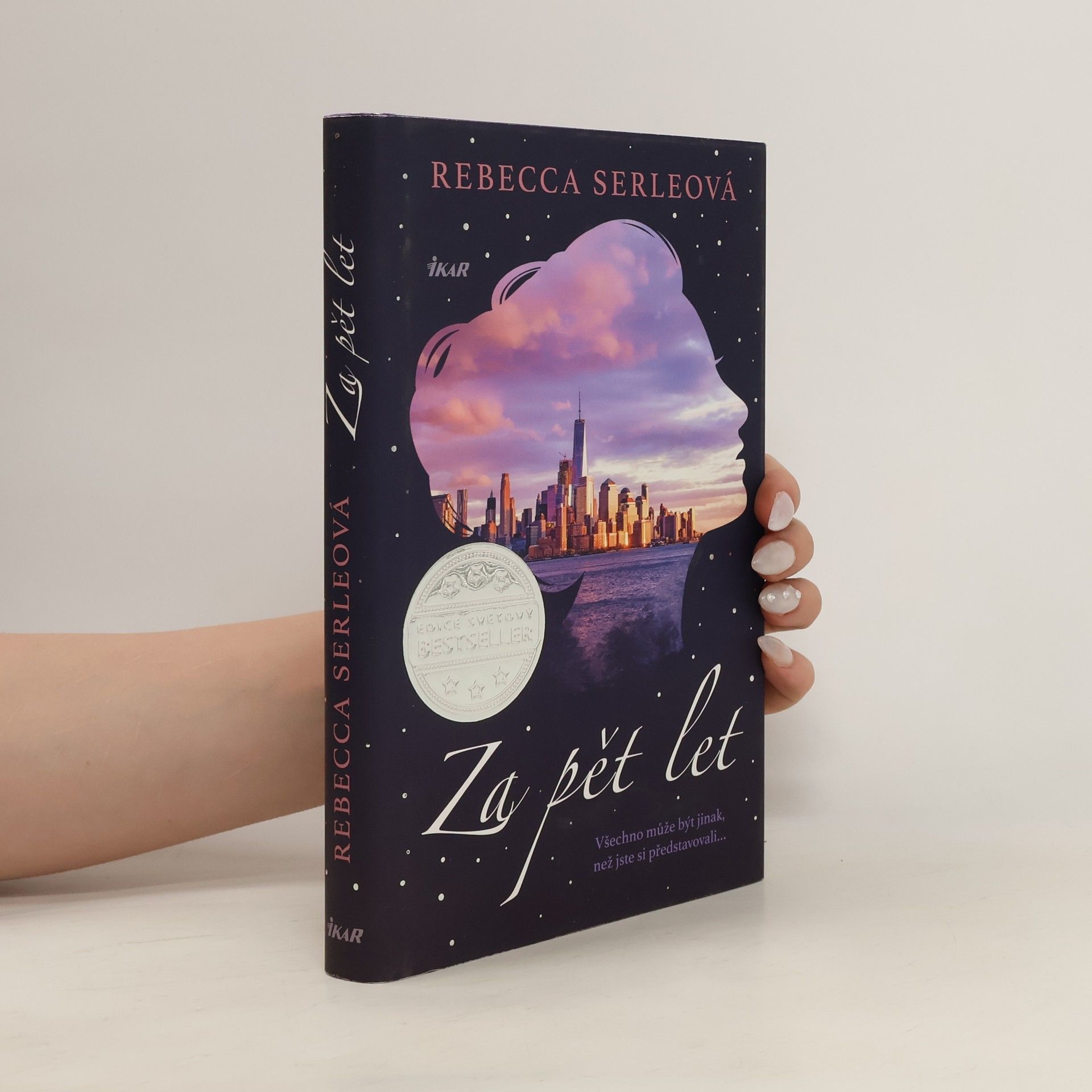 Rebecca Serle Za pět let