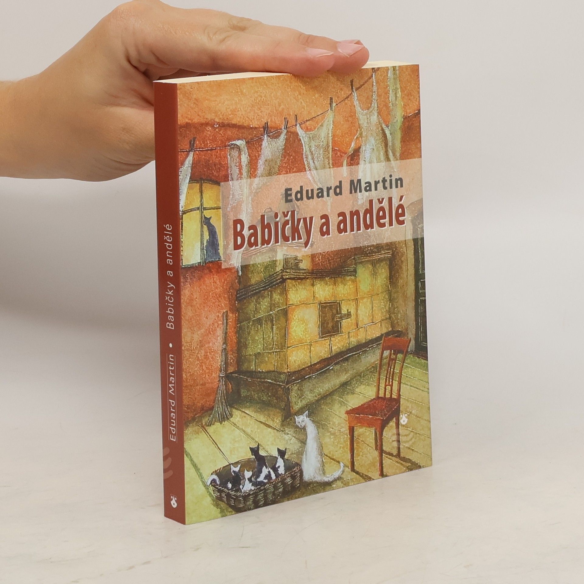 Eduard Martin Babičky a andělé