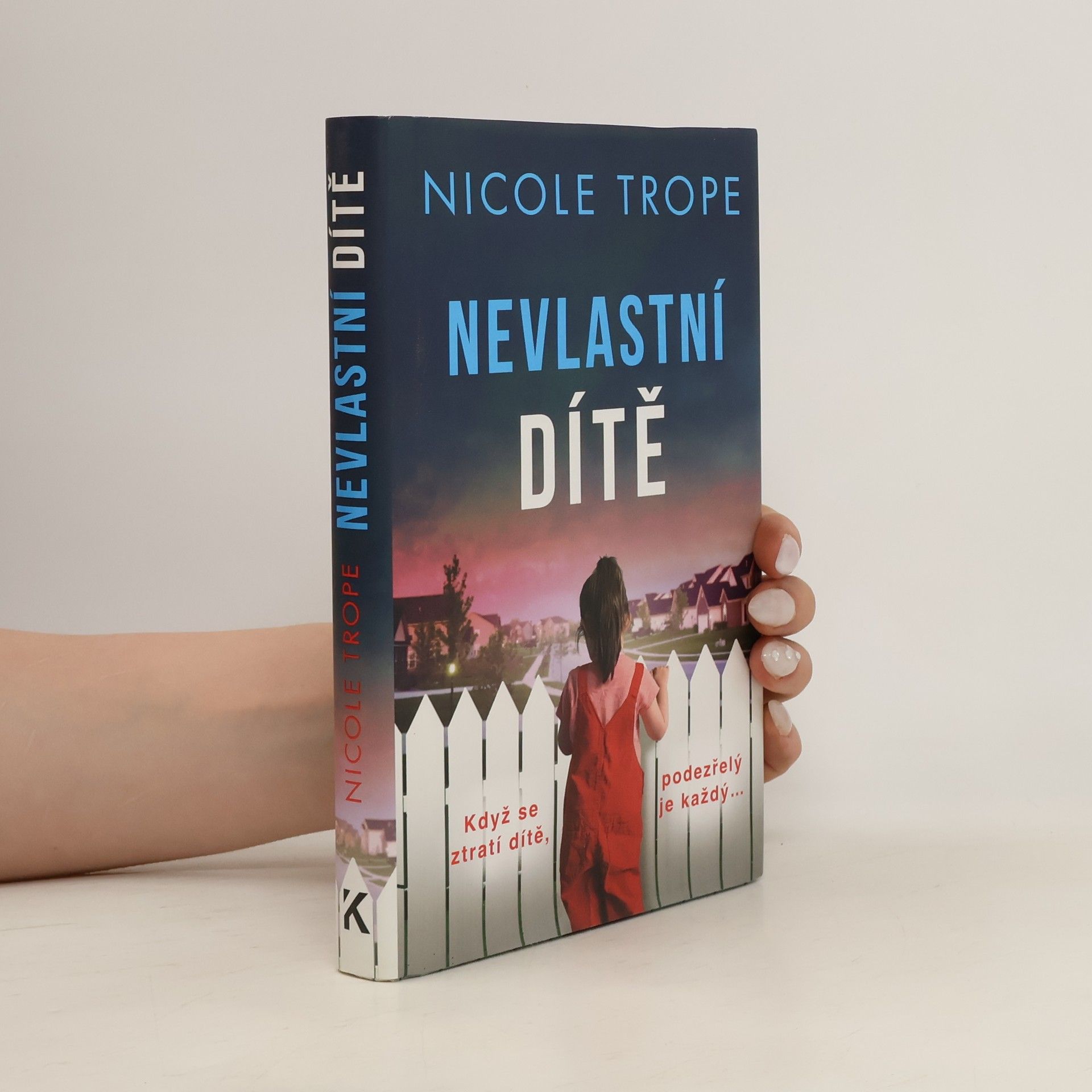 Nicole Trope Nevlastní dítě