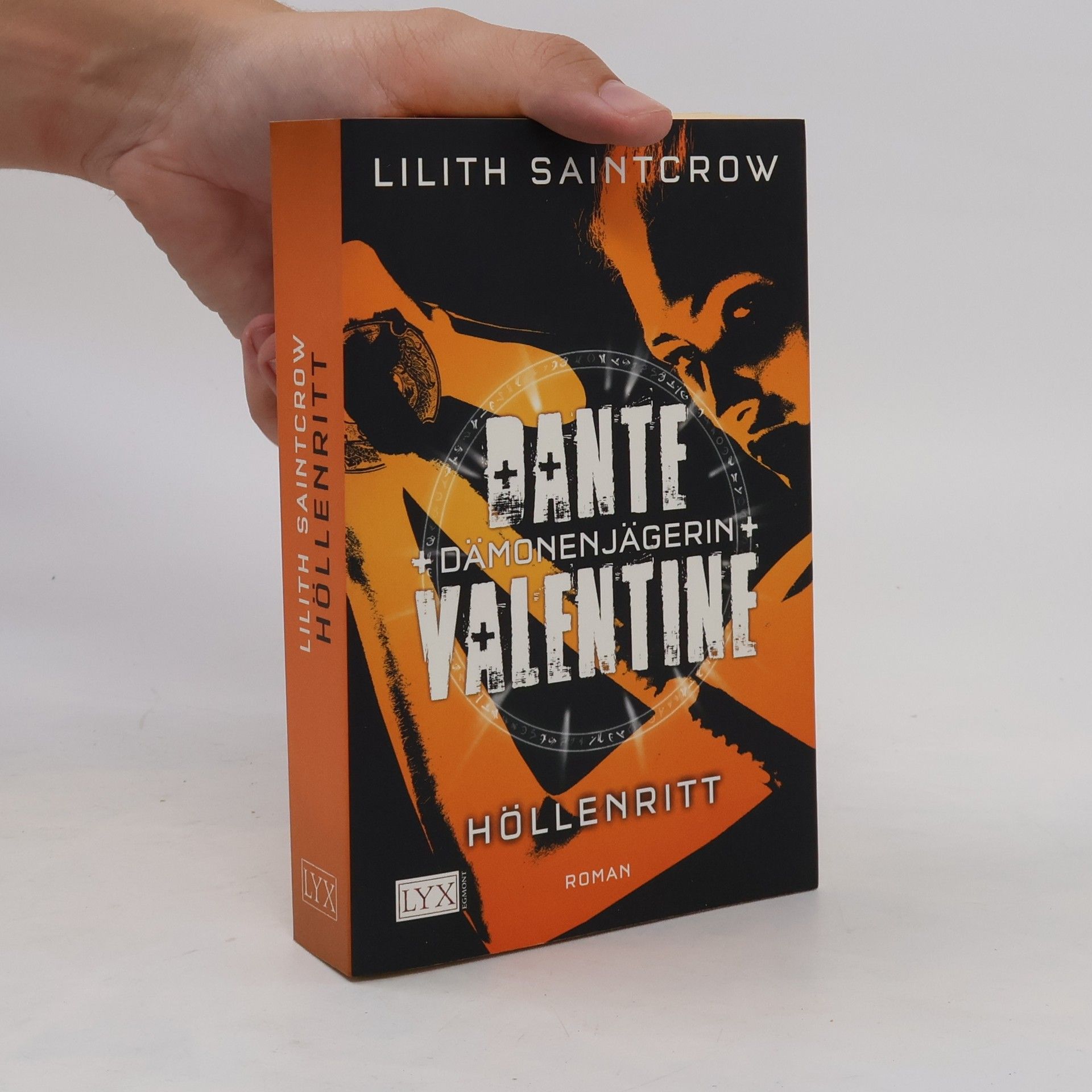 Lilith Saintcrow Dante Valentine. Dämonenjägerin