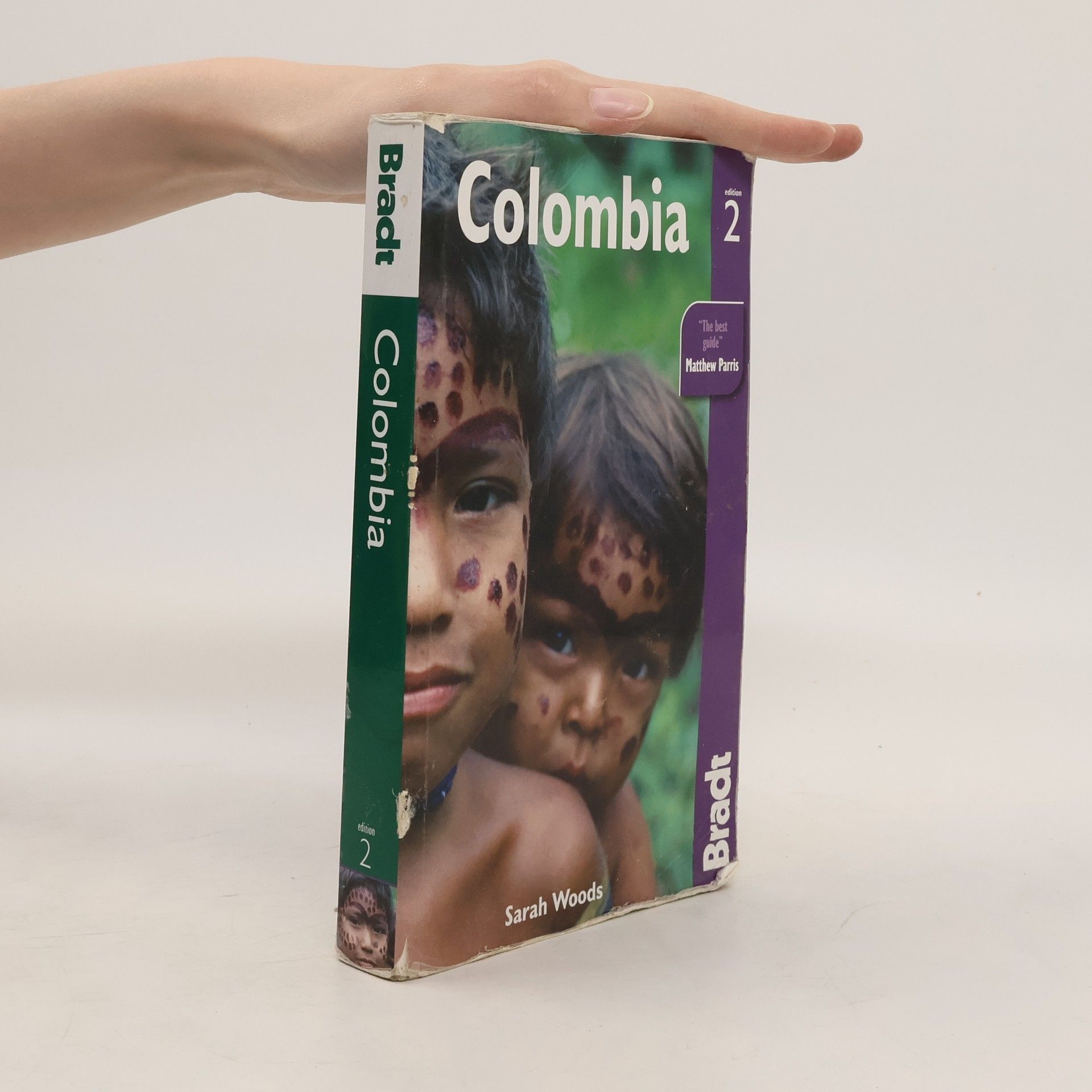 Sarah Woods Colombia 2