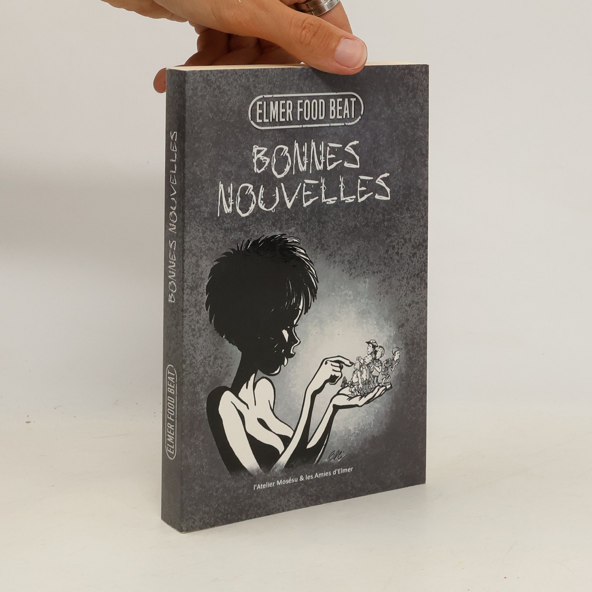 Collectif d'auteurs Bonnes nouvelles